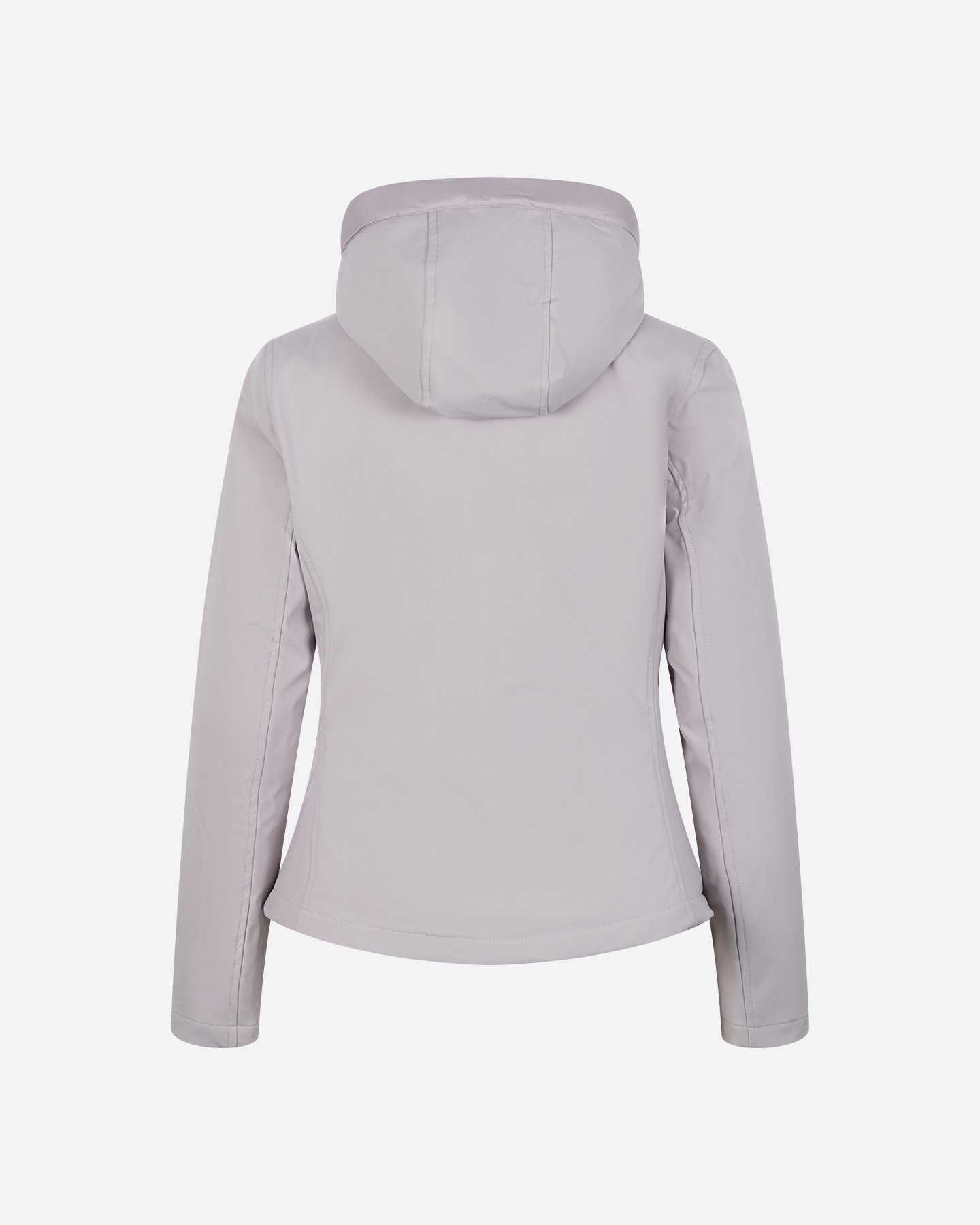 Giubbotto YES ZEE SOFTSHELL W - Grigio - 1 | Cisalfa Sport