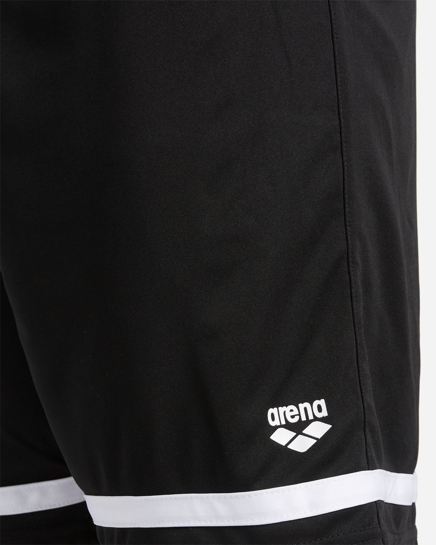 Pantaloncini ARENA BASIC M - Nero - 3 | Cisalfa Sport
