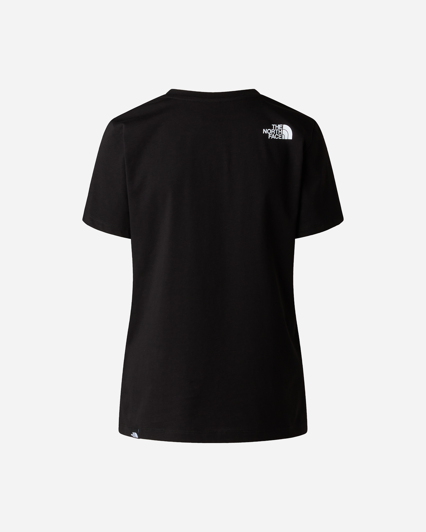 T-shirt THE NORTH FACE BLANCA W - Nero - 1 | Cisalfa Sport