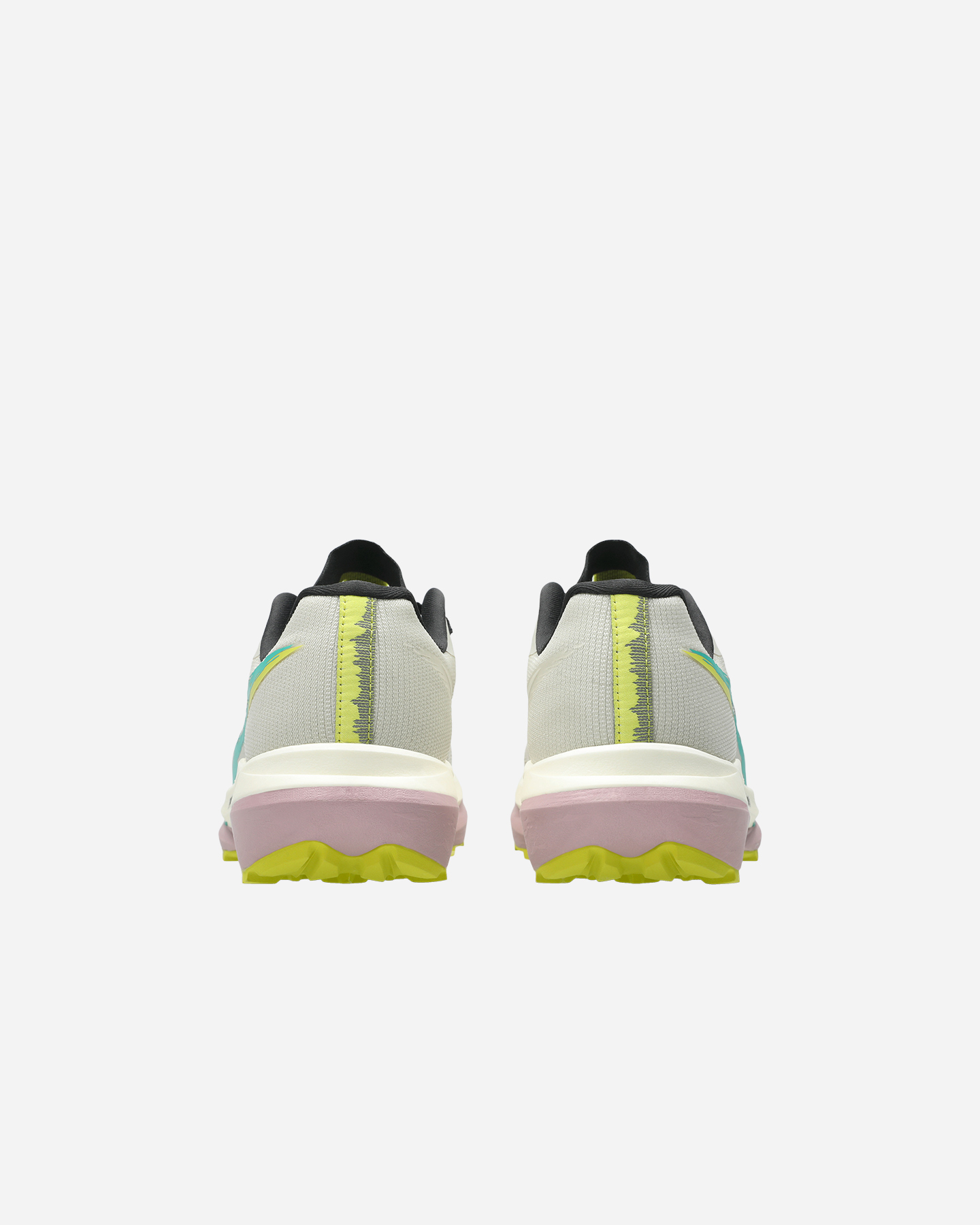 Scarpe running ASICS FUJI SPEED 4 M - Verde - 5 | Cisalfa Sport