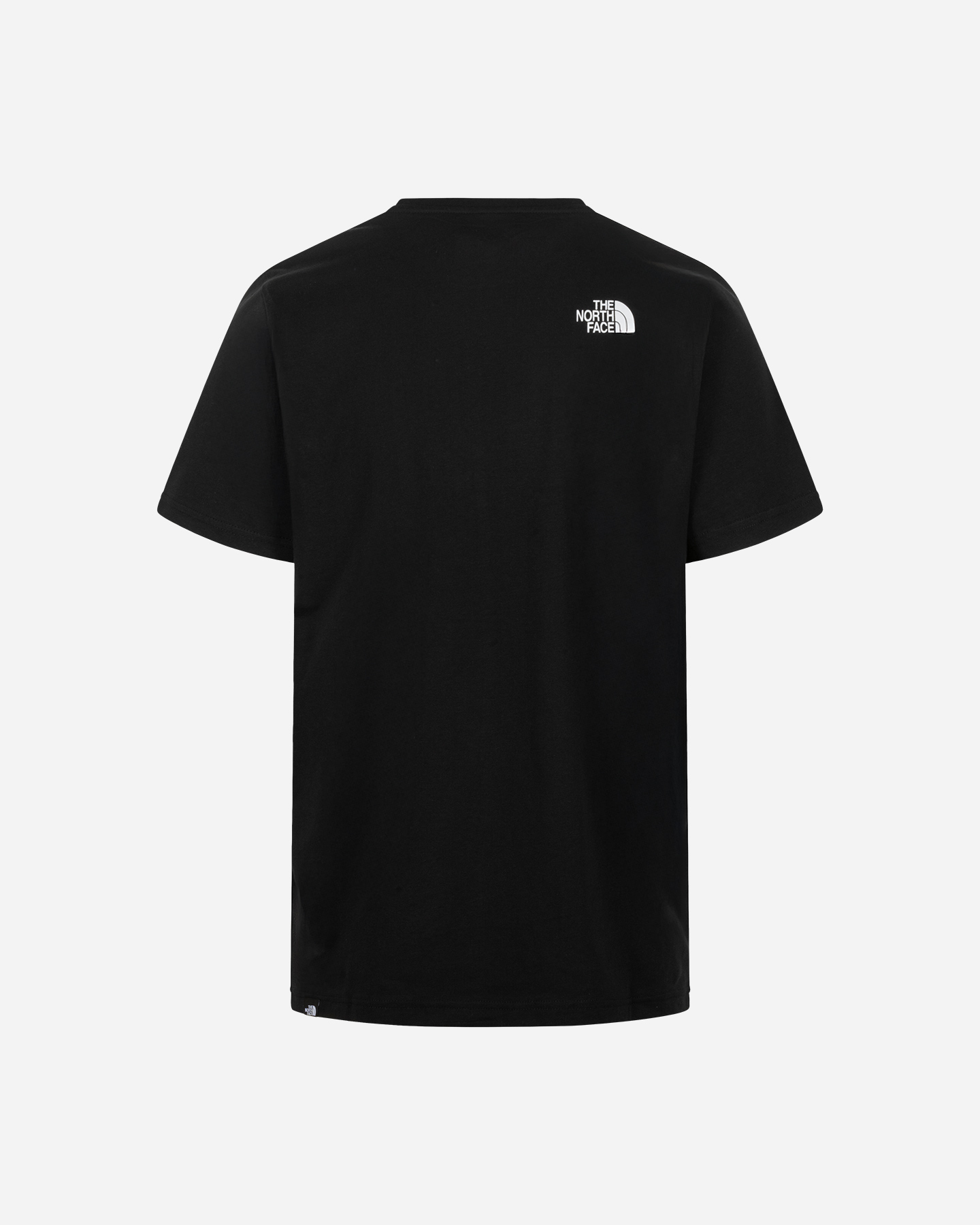 T-shirt THE NORTH FACE MOUNTAIN LINE M - Nero - 1 | Cisalfa Sport