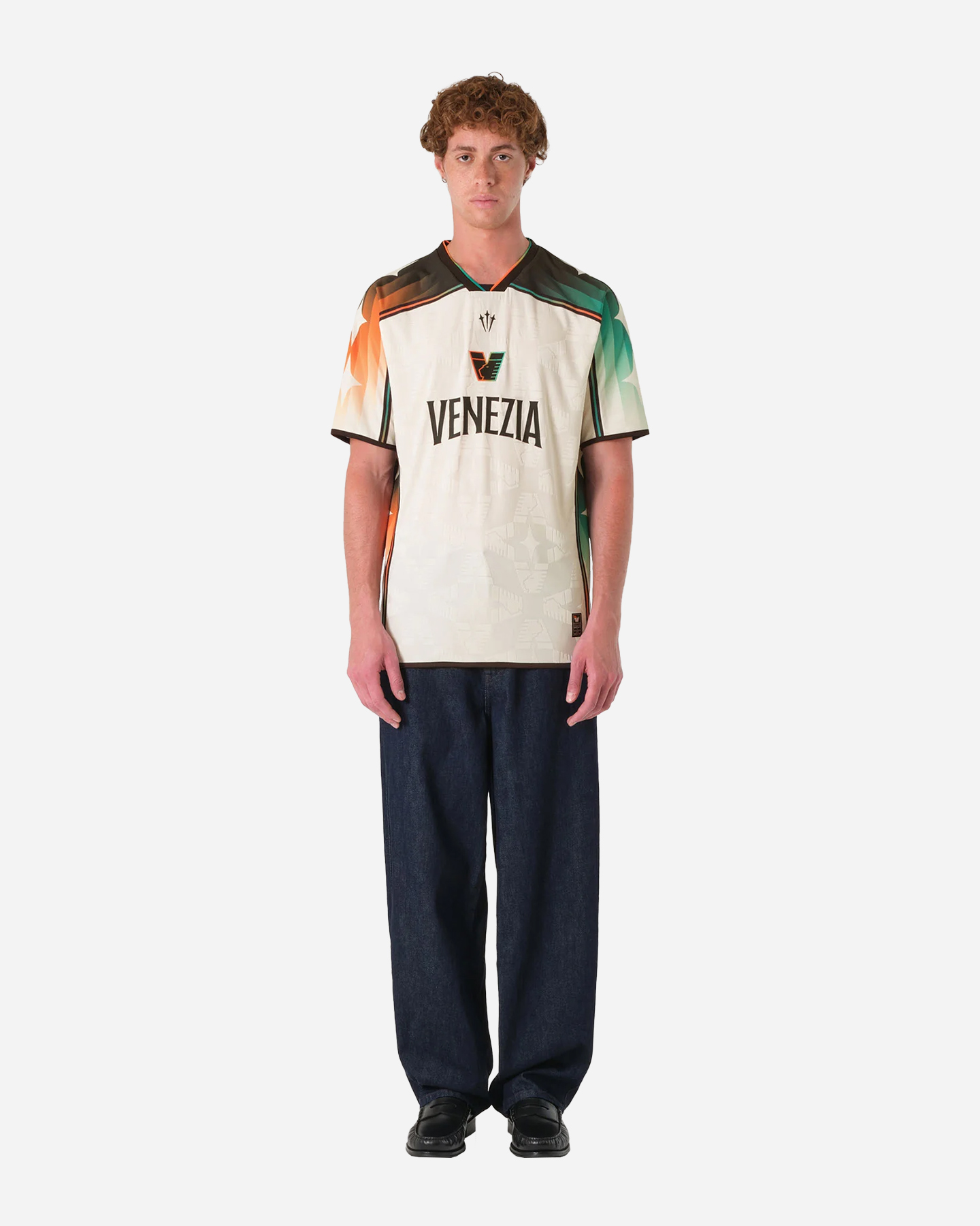 Maglia calcio ufficiale NOCTA VENEZIA AWAY 26-27 M - 3 | Cisalfa Sport