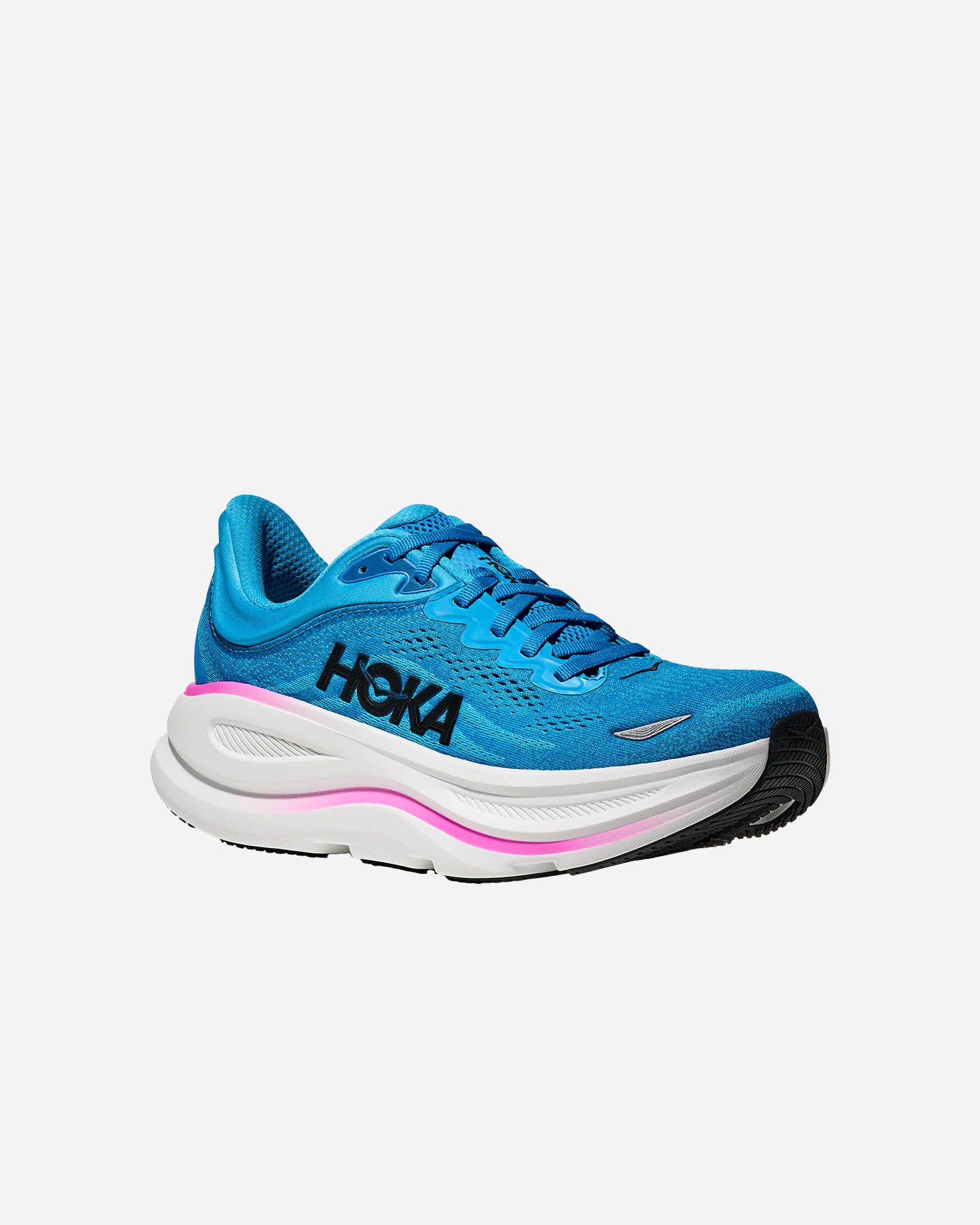 Scarpe running HOKA BONDI 9 W - Blu - 1 | Cisalfa Sport