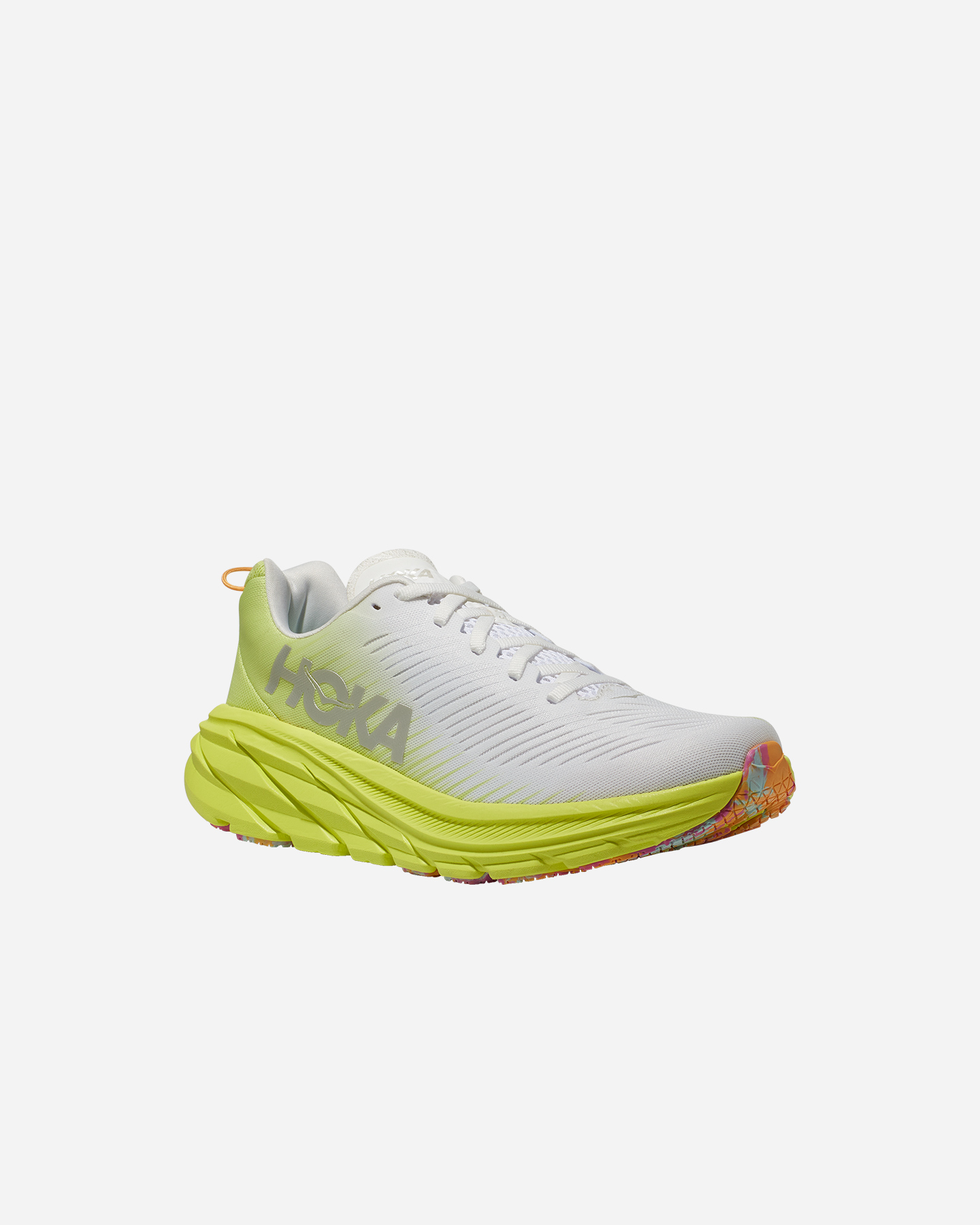 Scarpe running HOKA RINCON 3 W - Bianco - 1 | Cisalfa Sport