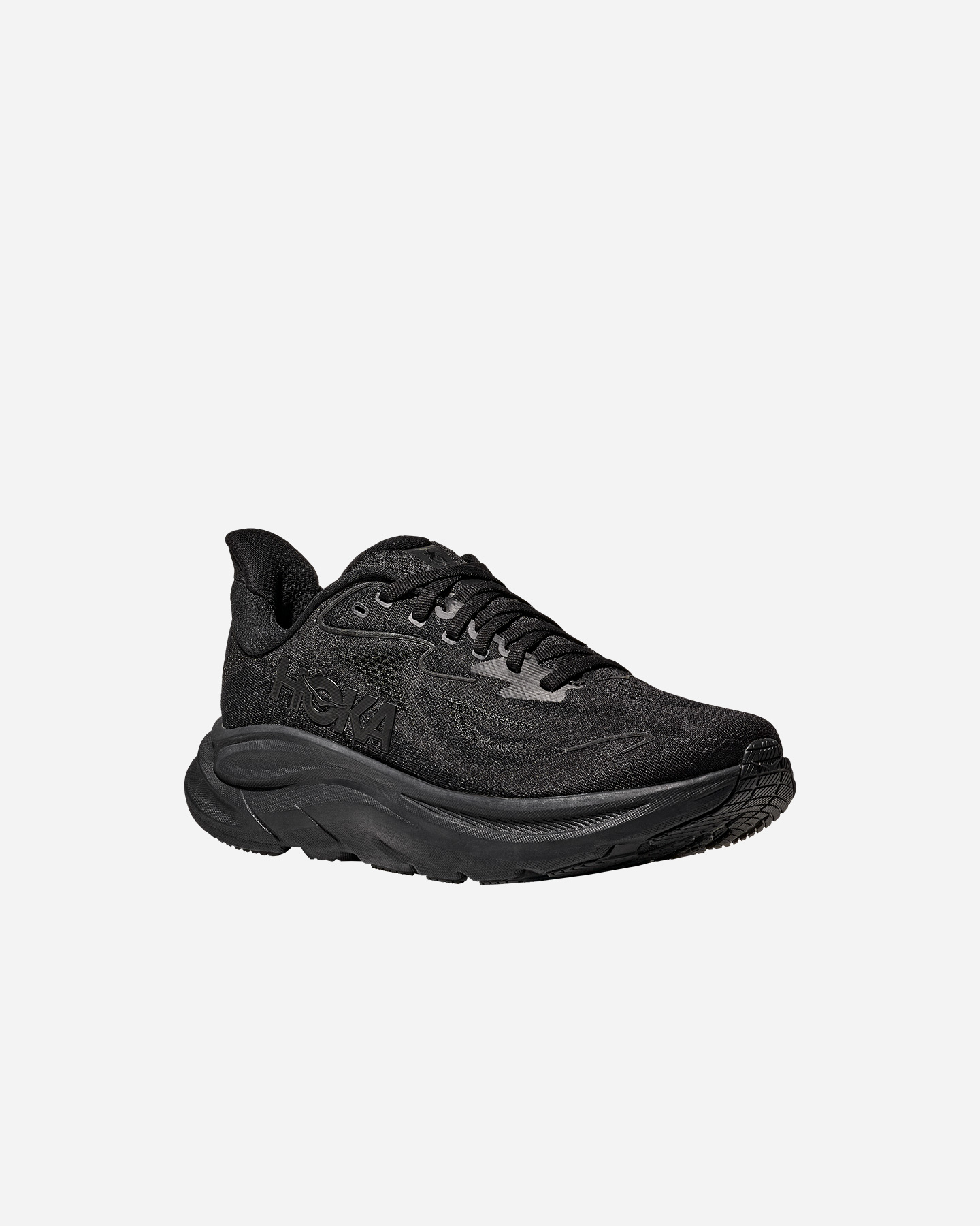 Scarpe running HOKA CLIFTON 10 M - Nero - 1 | Cisalfa Sport