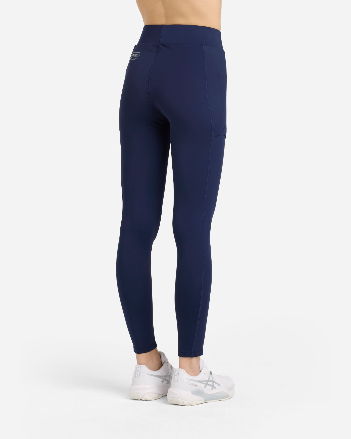 Abbigliamento tennis FILA COURT LINE W - Blu - 3 | Cisalfa Sport