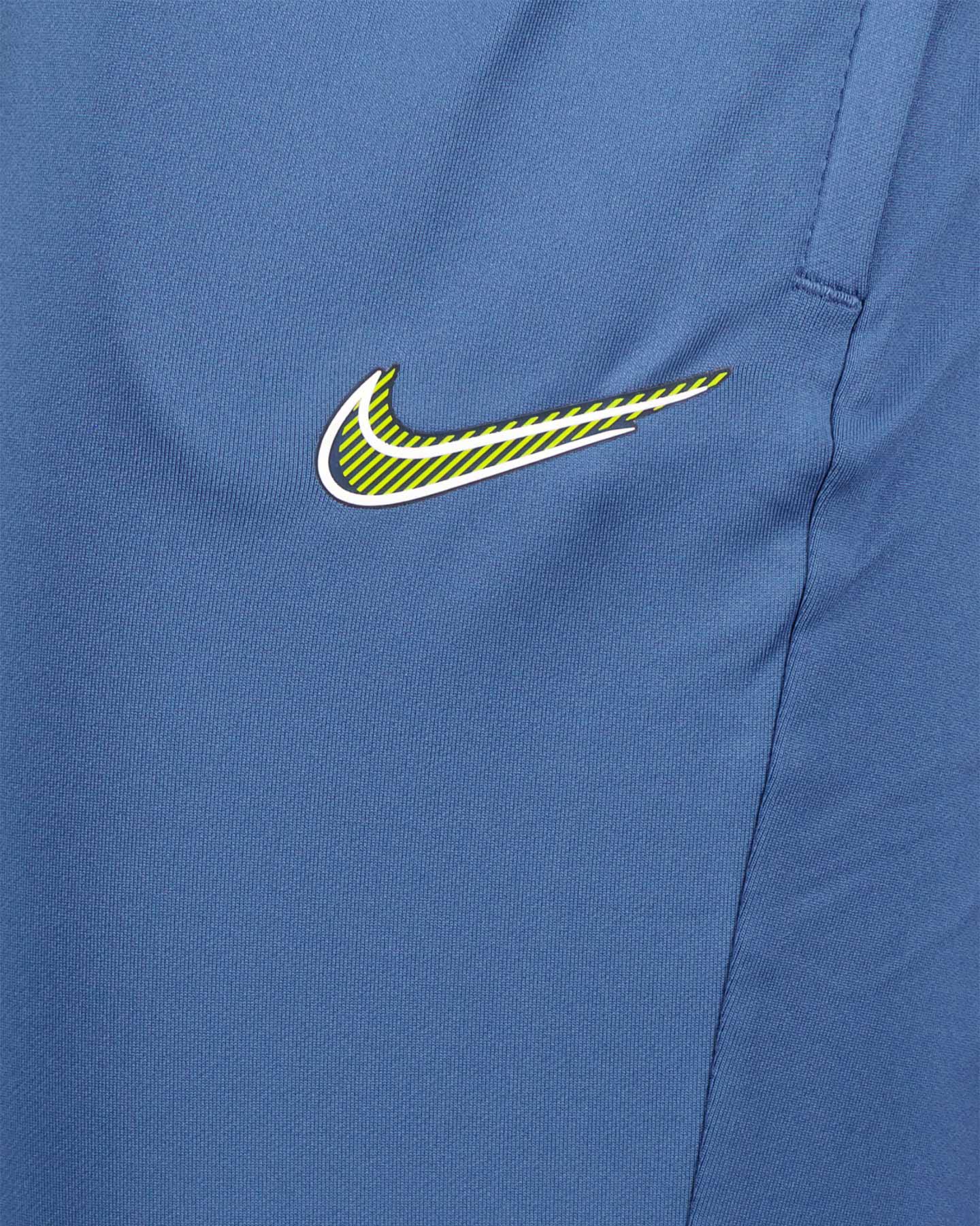 Pantaloncini calcio NIKE DRI FIT STRIKE KPZ W - Blu Navy - 3 | Cisalfa Sport