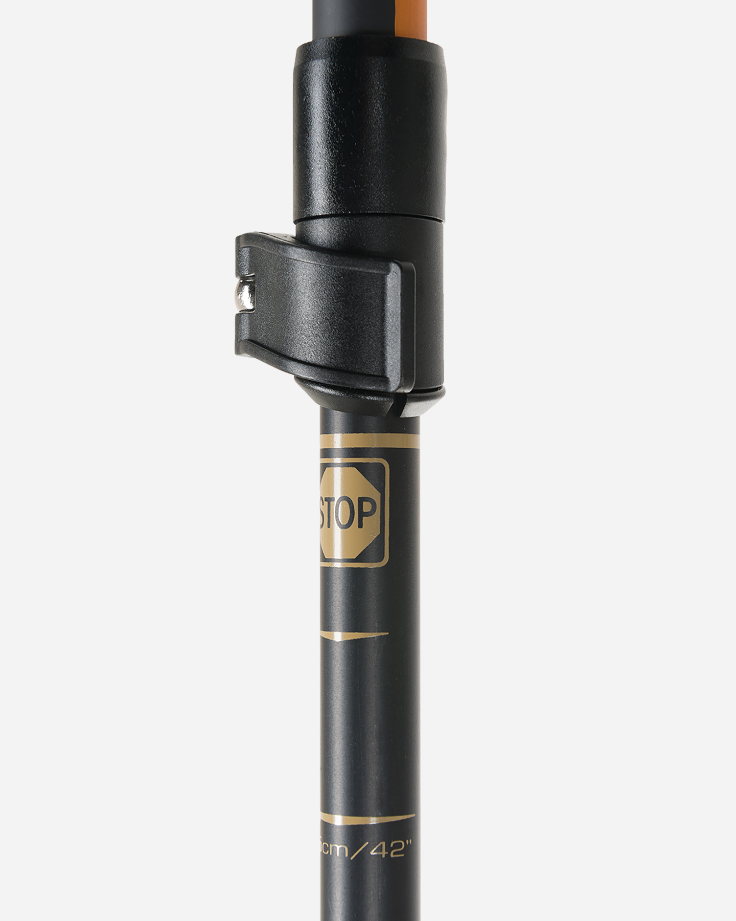 Bastone trekking 8848 SENTIERO - Marrone - 1 | Cisalfa Sport