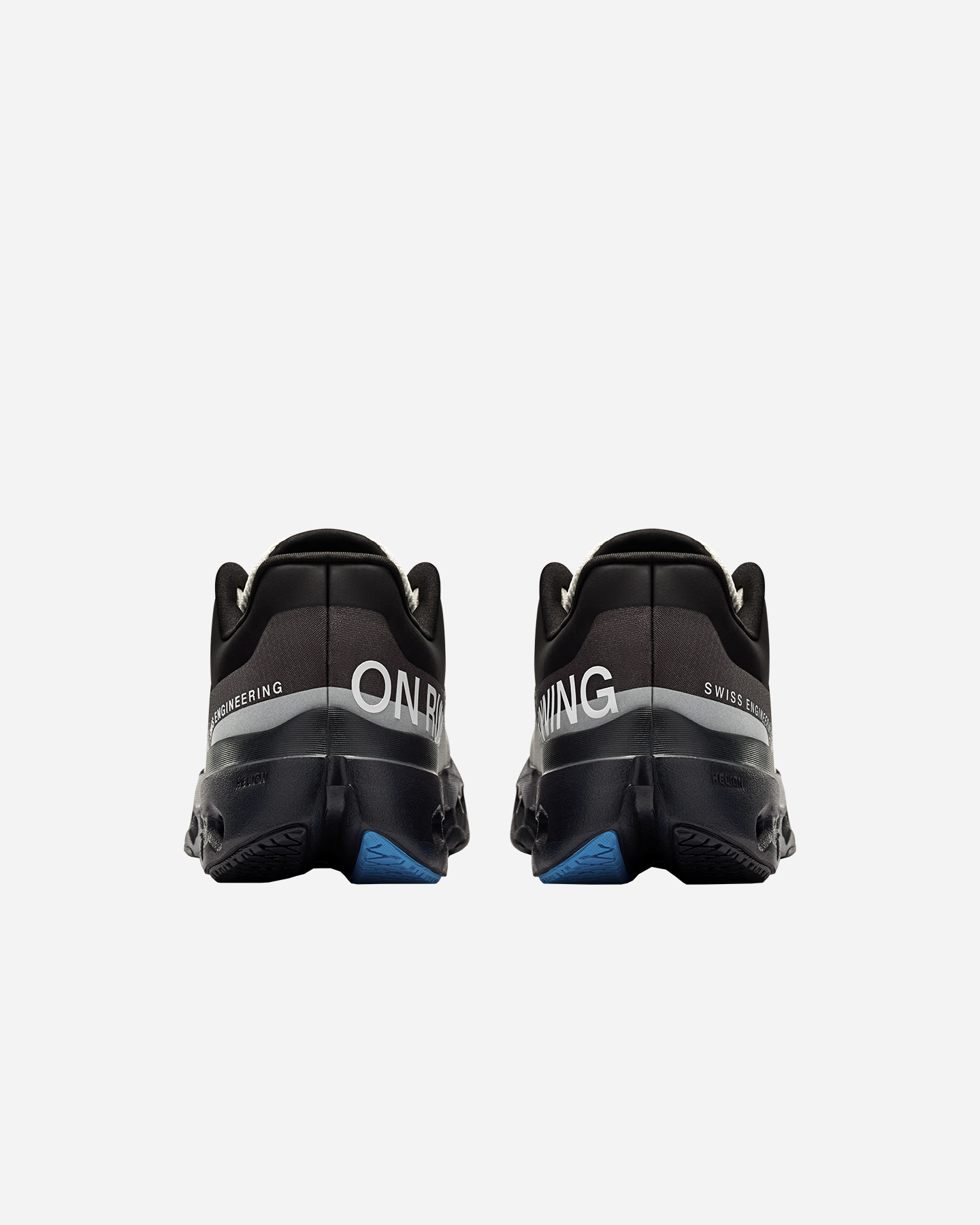 Scarpe running ON CLOUDSURFER NEXT W - Nero - 4 | Cisalfa Sport