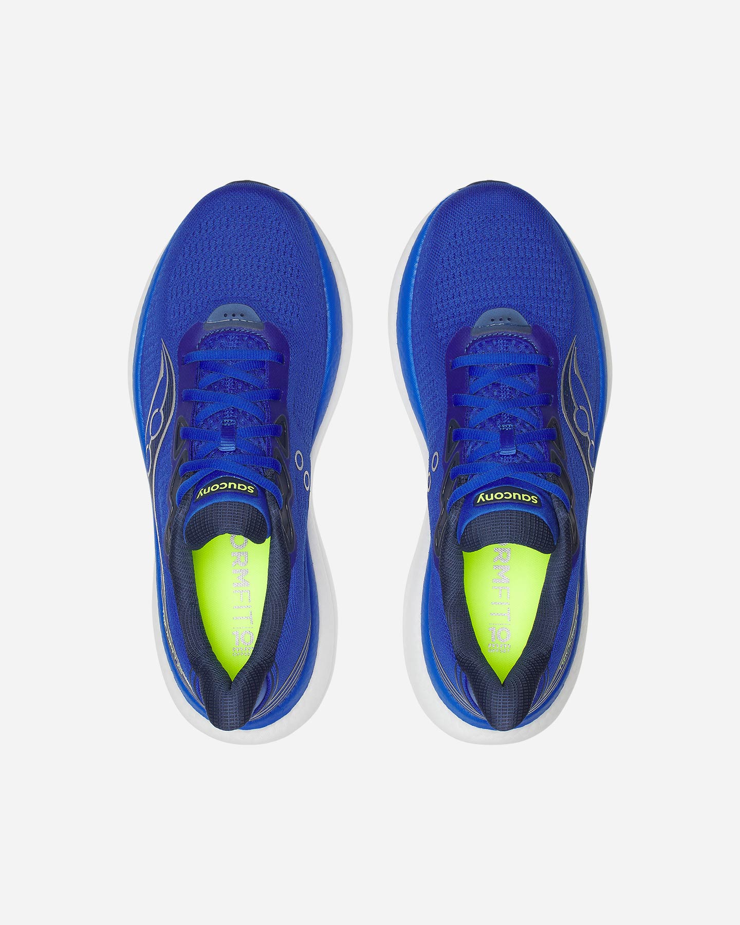 Scarpe running SAUCONY TRIUMPH 23 M - Blu - 3 | Cisalfa Sport