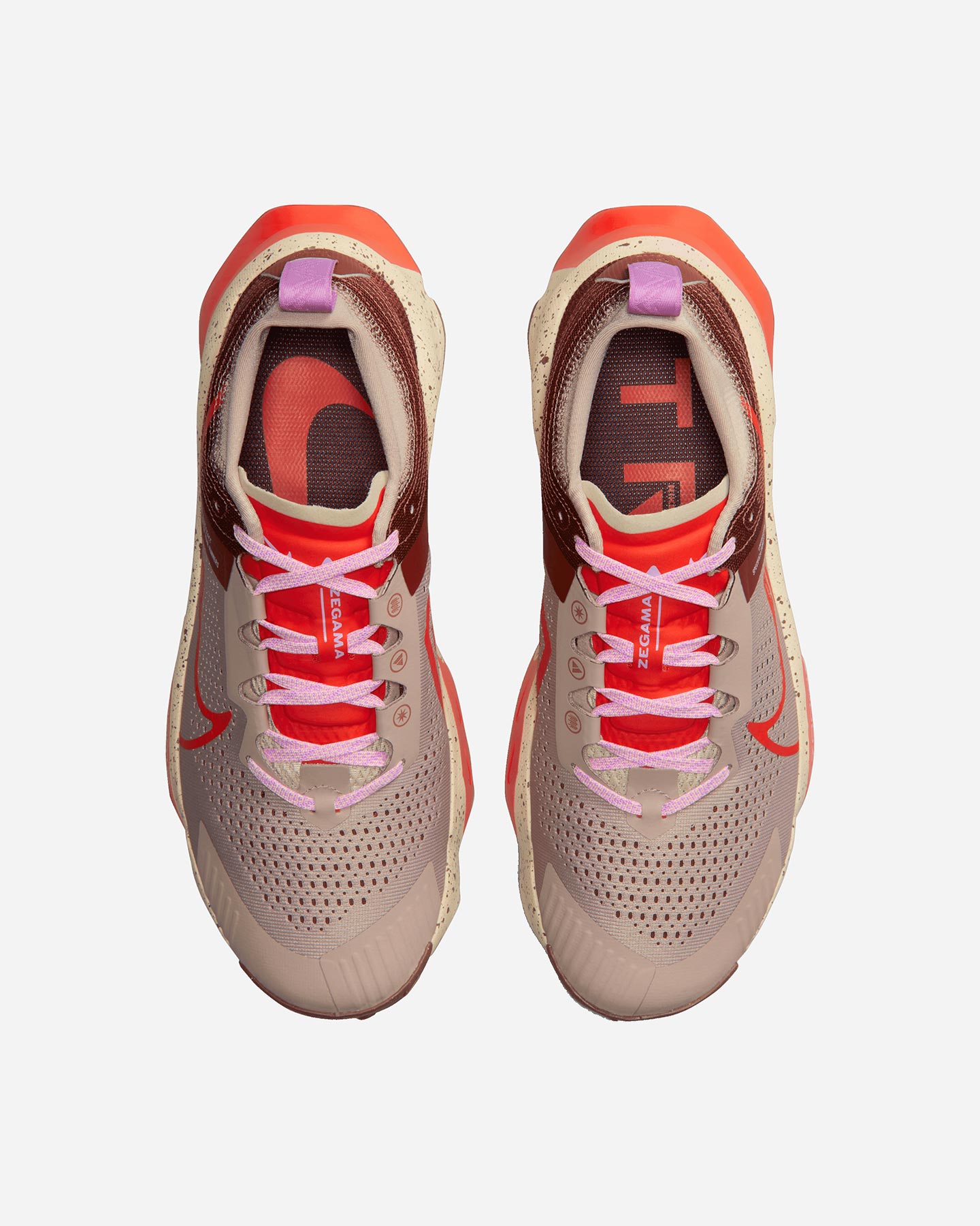Scarpe trail NIKE ZOOMX ZEGAMA TRAIL M - 9 | Cisalfa Sport