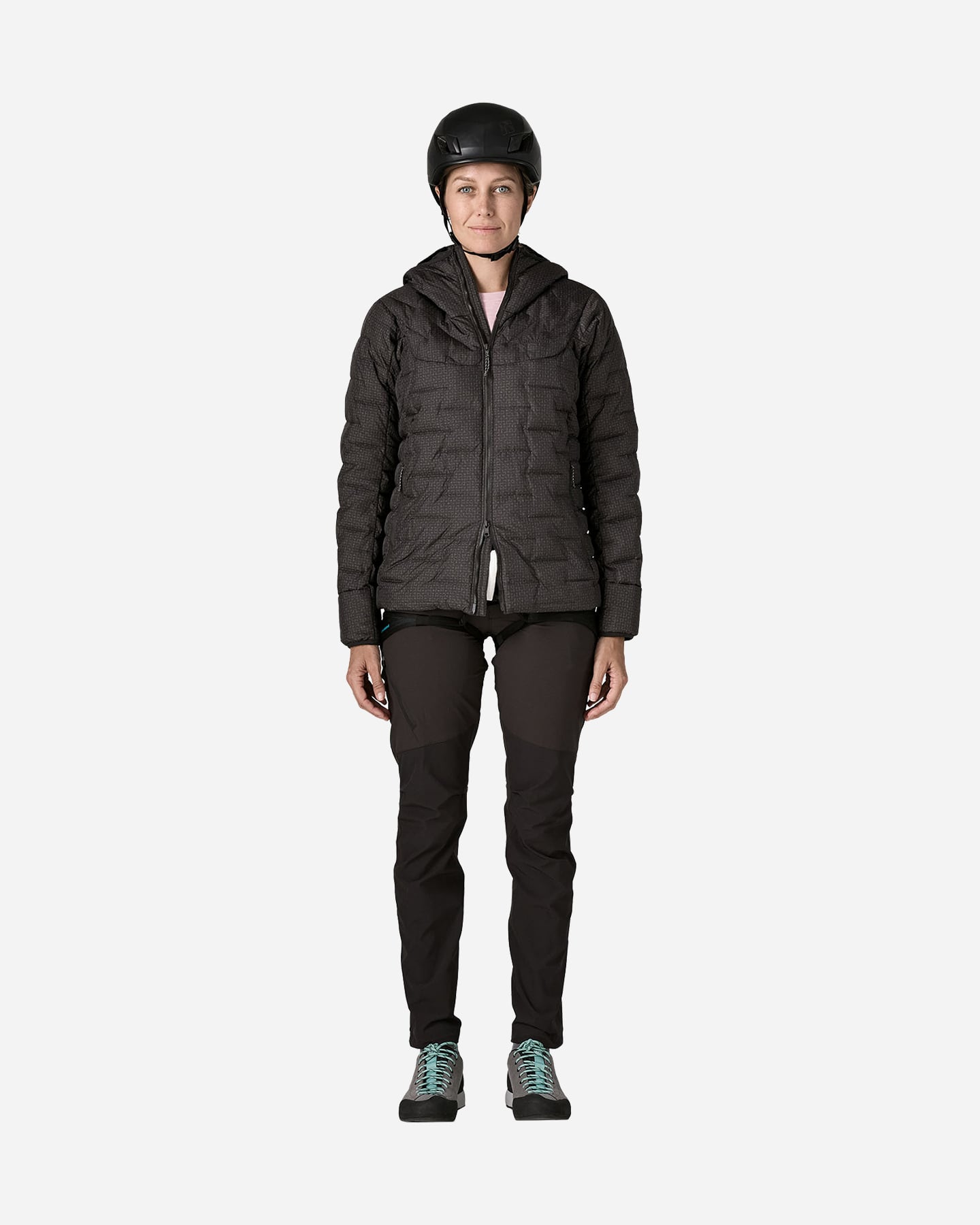 Piumino PATAGONIA DURABLE DOWN W - Nero - 2 | Cisalfa Sport