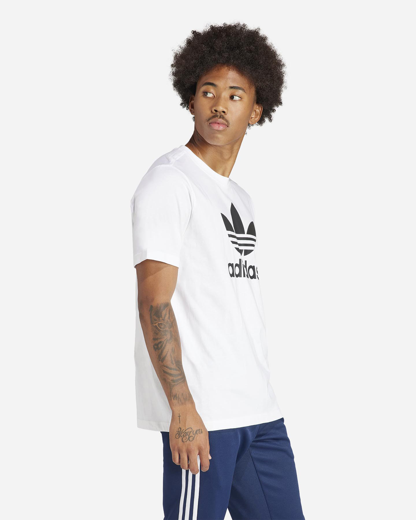 T-shirt ADIDAS TREFOIL M - 3 | Cisalfa Sport