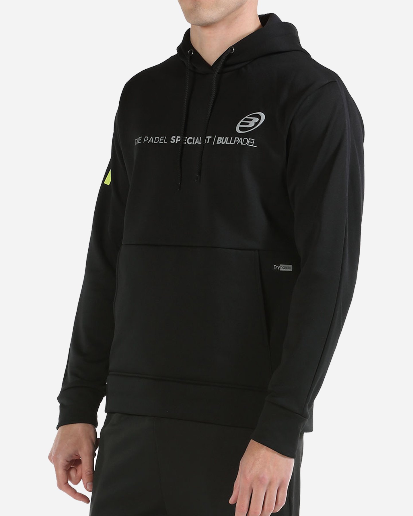 Giacca tennis BULLPADEL LIPIS HOODY M - 1 | Cisalfa Sport