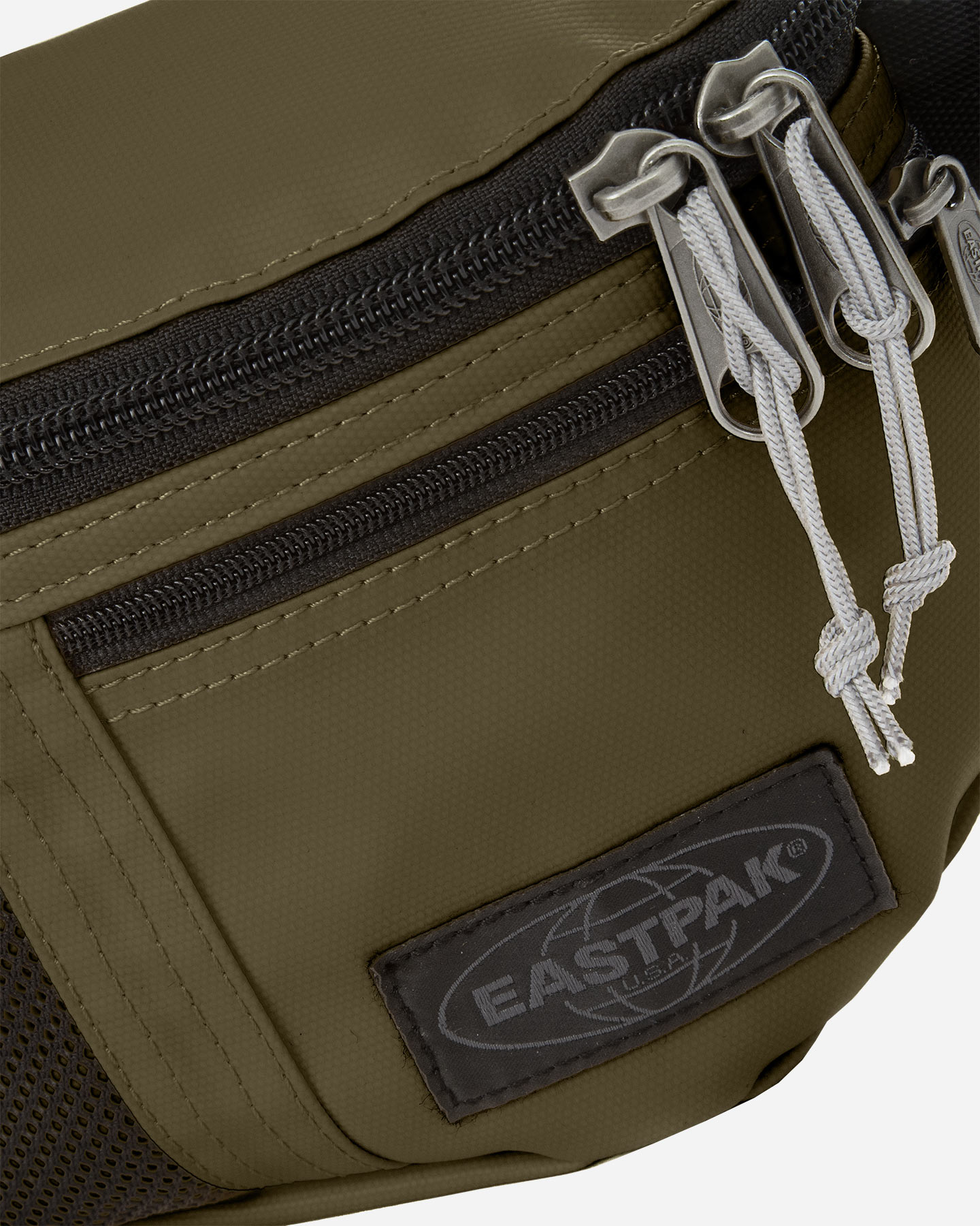 Marsupio EASTPAK SAWER TARP - Verde - 3 | Cisalfa Sport