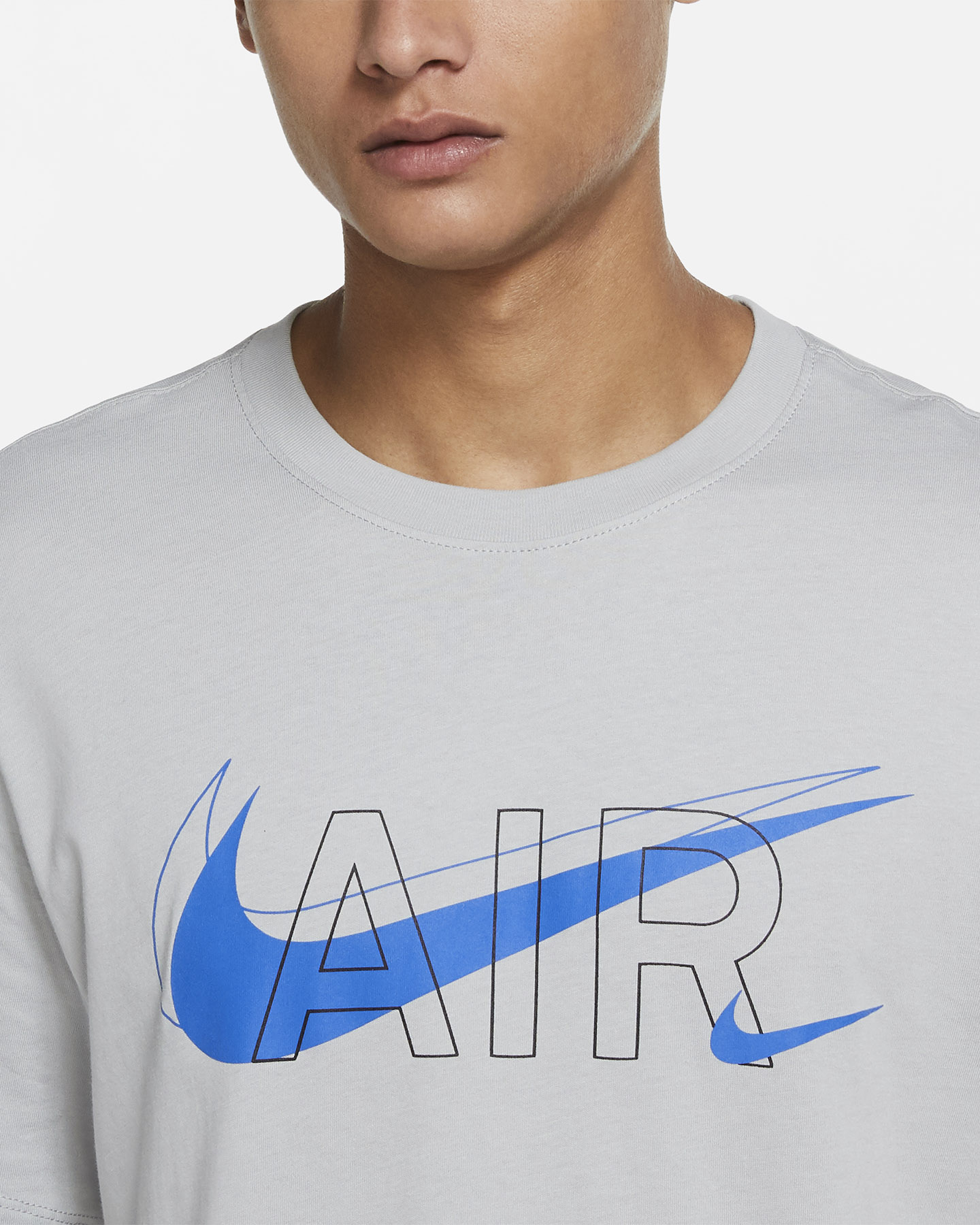 T-shirt NIKE AIR LOGO M - 3 | Cisalfa Sport