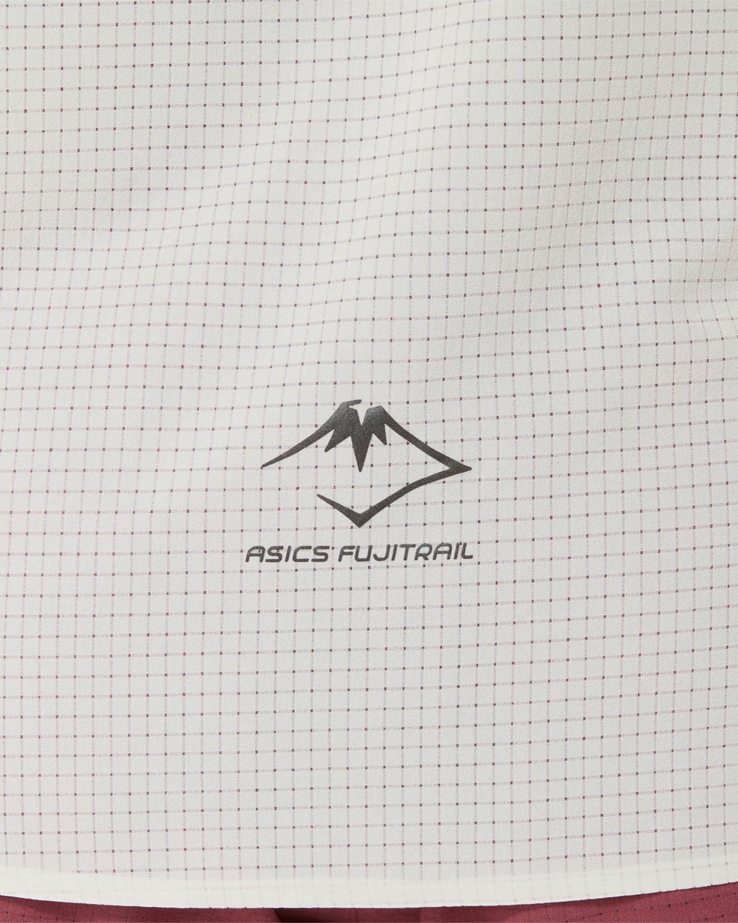 T-shirt running ASICS FUJITRAIL W - Bianco - 5 | Cisalfa Sport