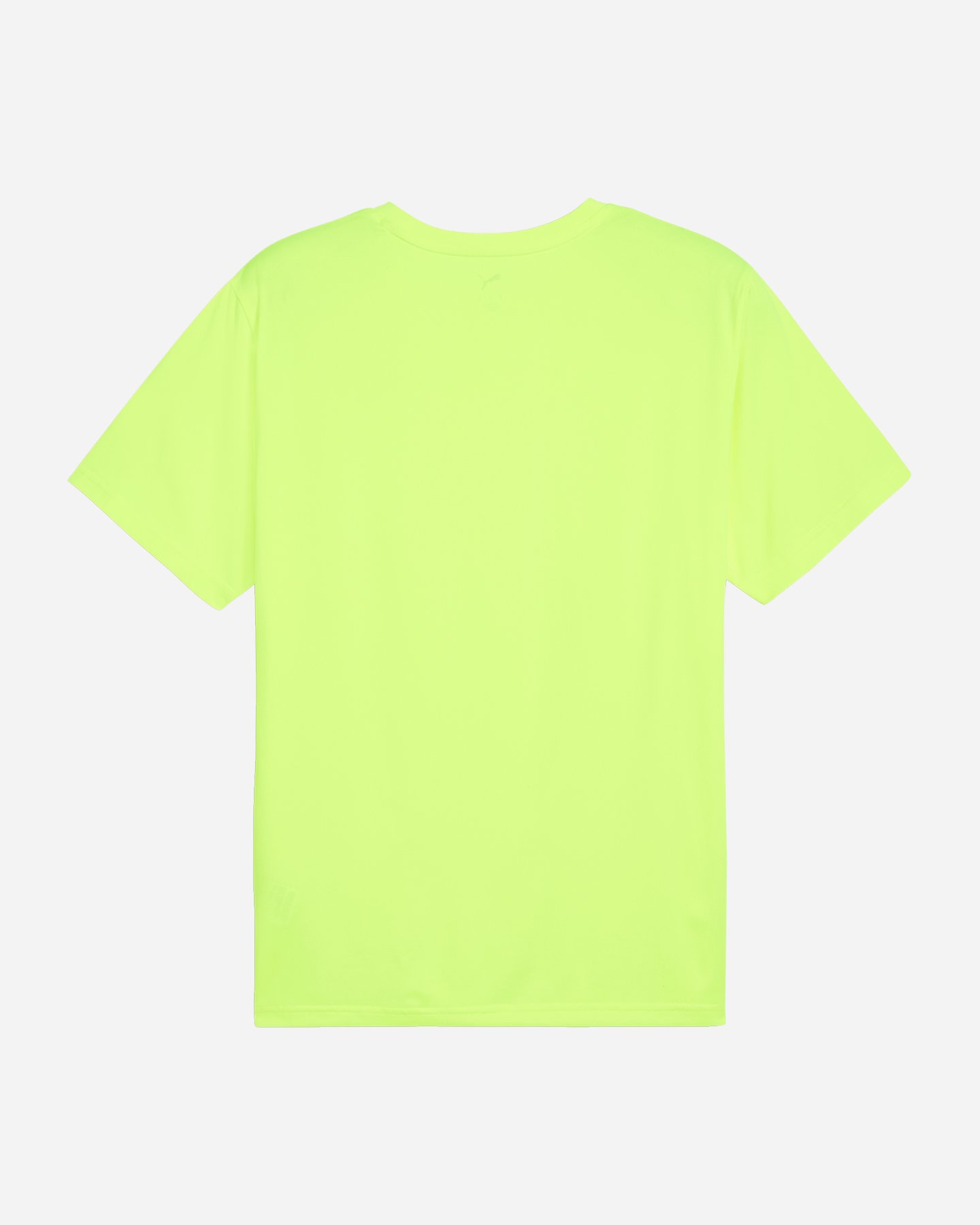 T-shirt training PUMA TAD ESSENTIAL M - Giallo - 1 | Cisalfa Sport
