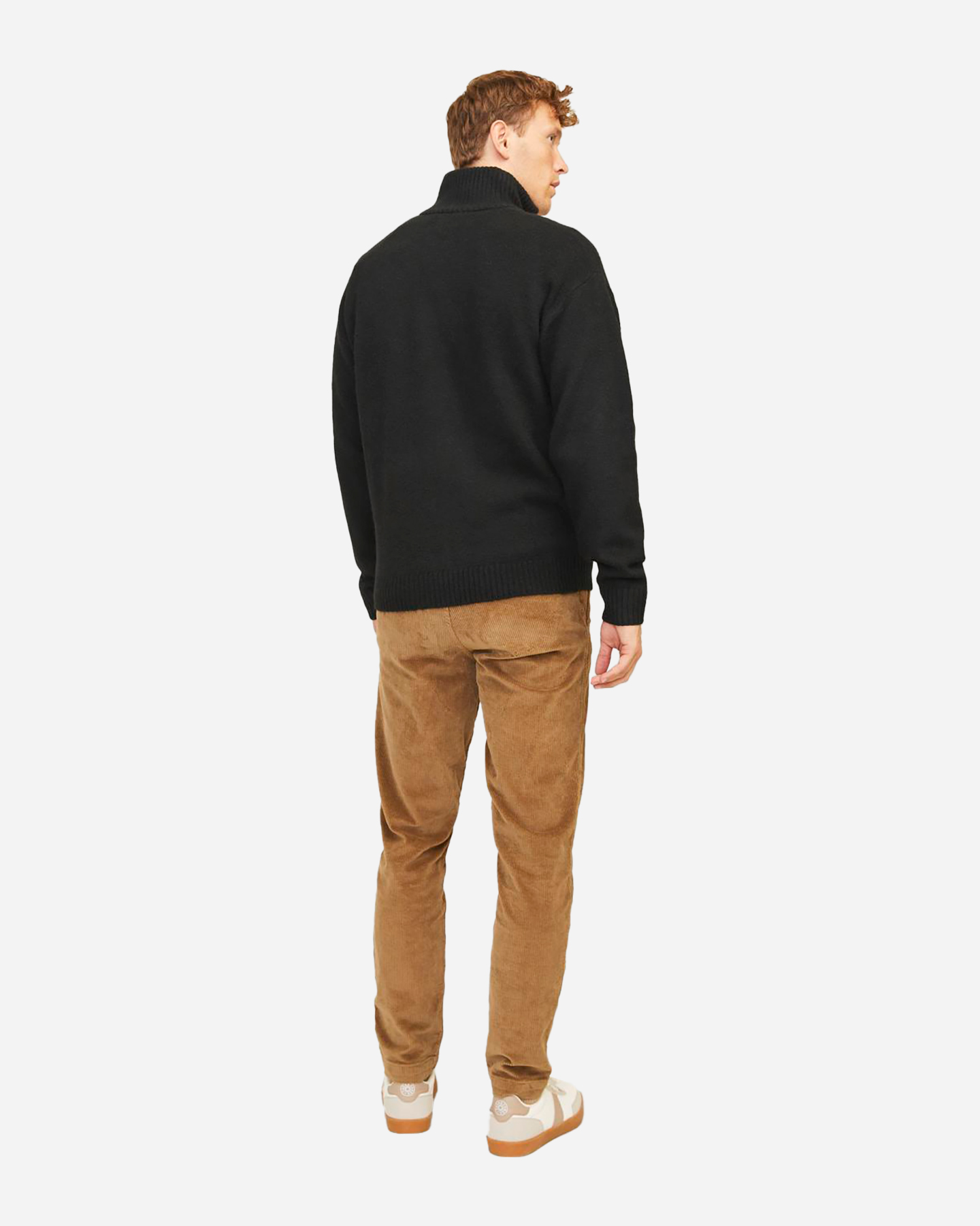 Cardigan JACK & JONES OROLLIE M - Nero - 3 | Cisalfa Sport