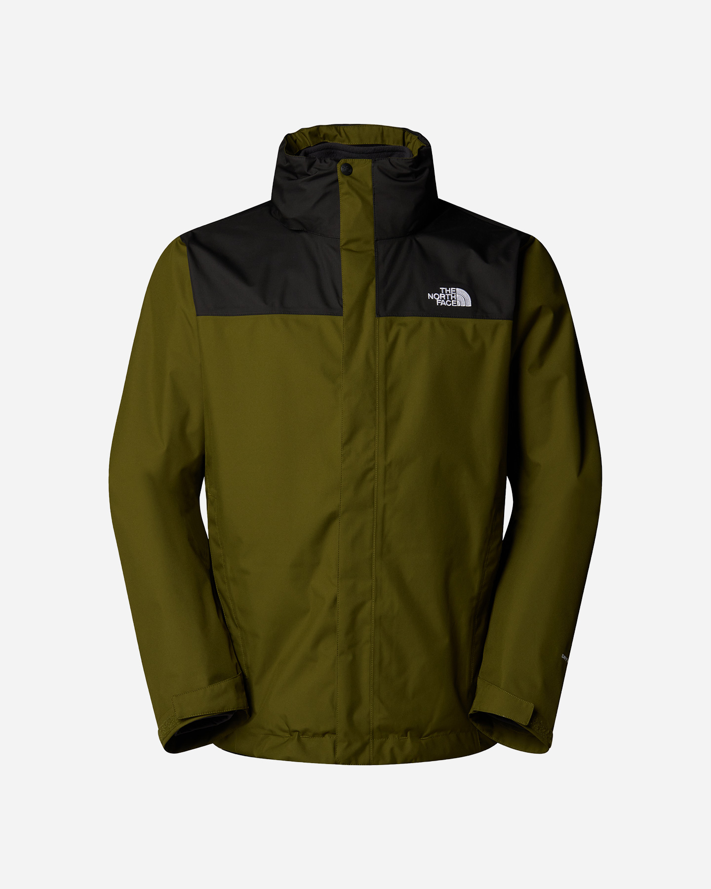 Giacca outdoor THE NORTH FACE EVOLVE II TRICLIMATE M - Verde - 1 | Cisalfa Sport