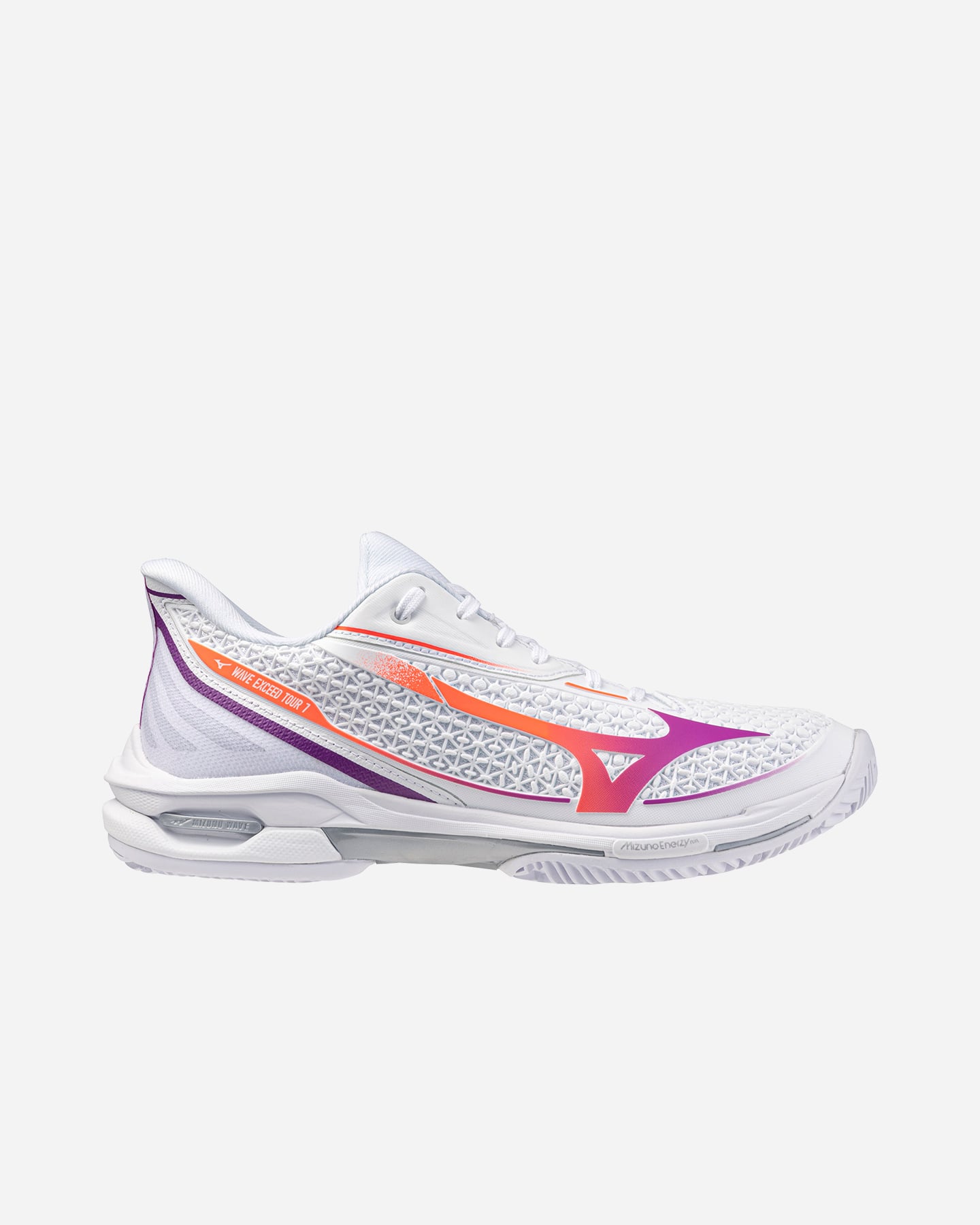 Wave Exceed Tour 7 Clay W - Scarpe Tennis - Donna - Bianco