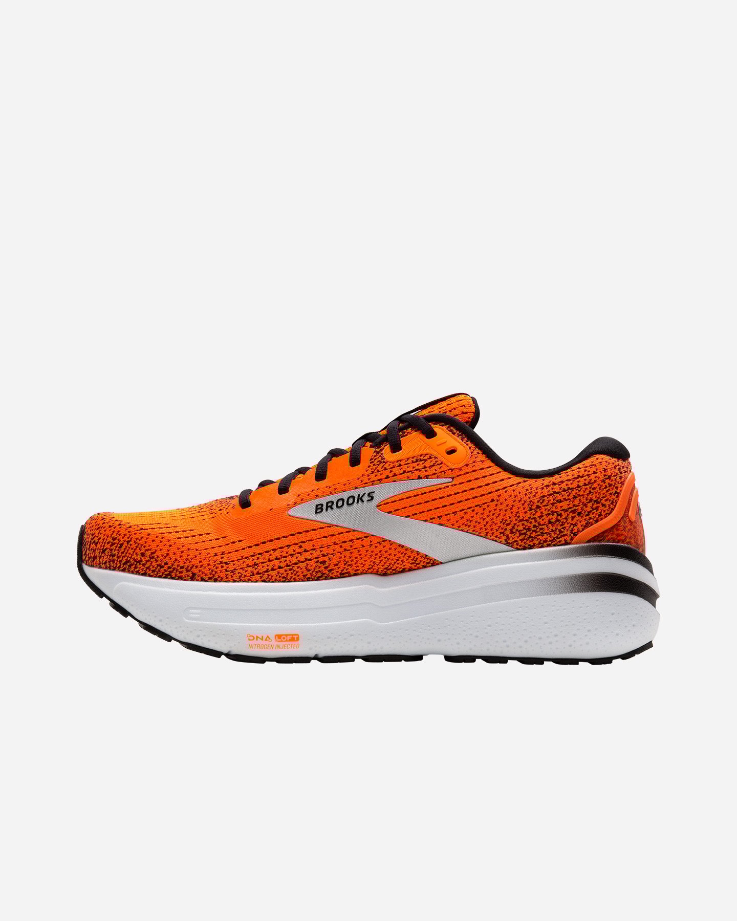 Scarpe running BROOKS GHOST MAX 2 M - Arancione - 5 | Cisalfa Sport