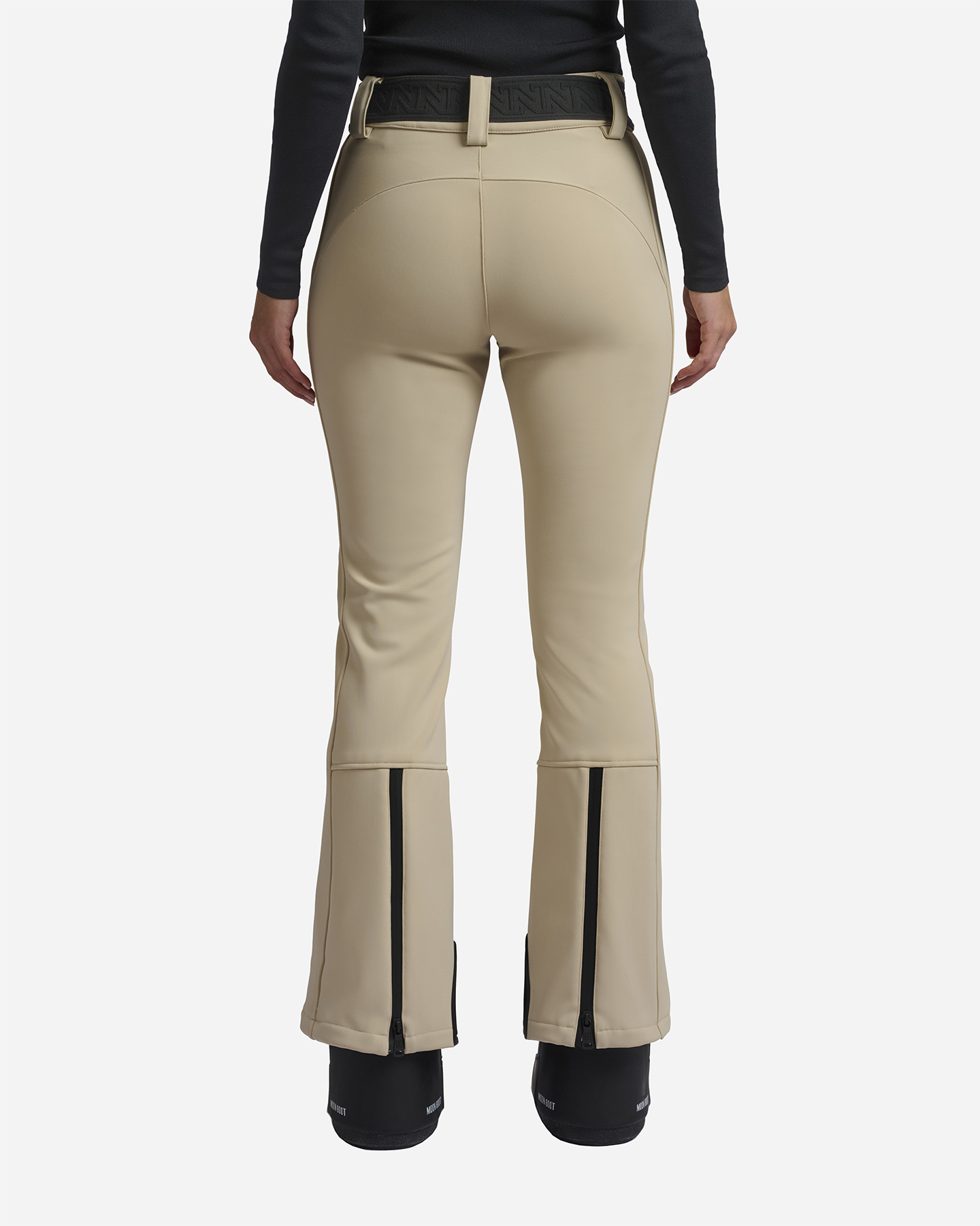Pantalone sci NIKKIE GRACY W - Beige - 2 | Cisalfa Sport