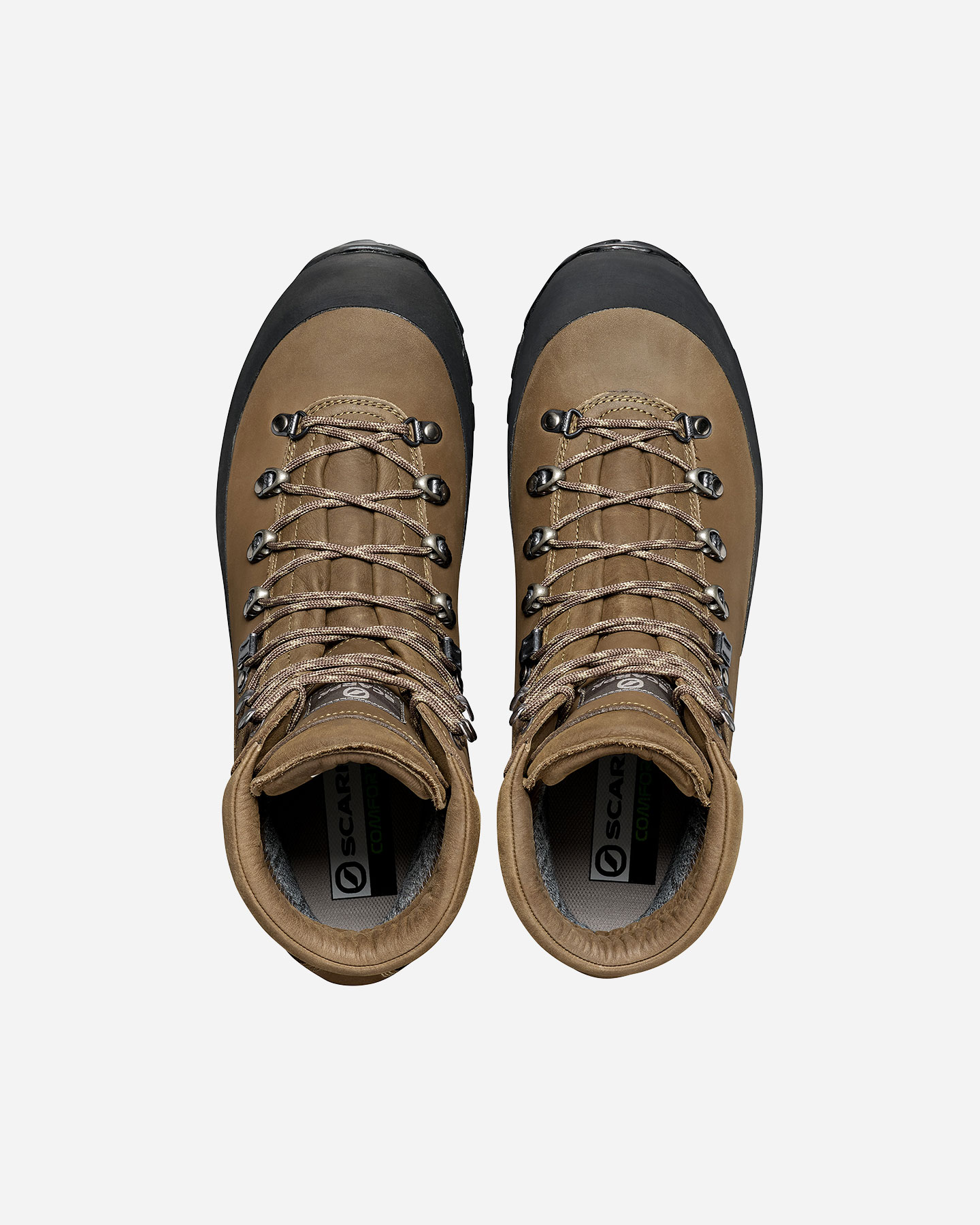 Scarpe alpinismo SCARPA LADAKH MID GTX M - Marrone - 2 | Cisalfa Sport