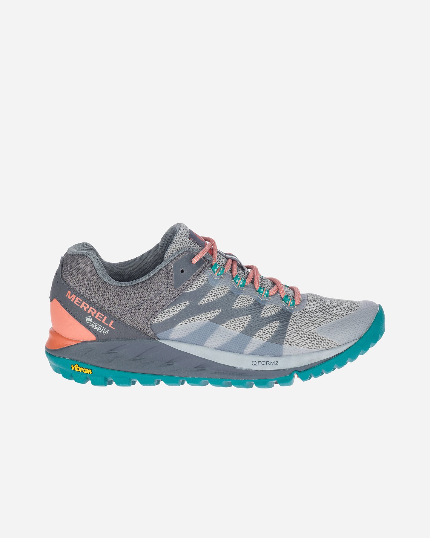 Scarpe trekking MERRELL ANTORA 2 GTX W - Grigio - 0 | Cisalfa Sport