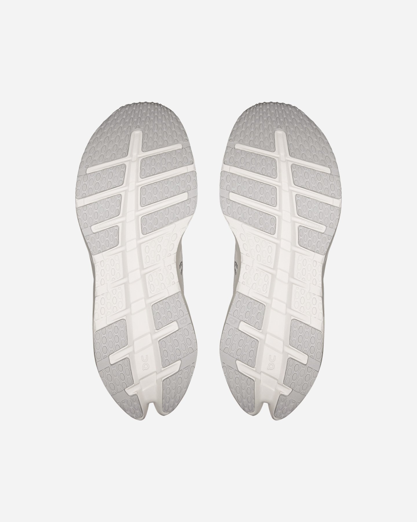 Scarpe running ON CLOUDRUNNER 3 M - Bianco - 2 | Cisalfa Sport