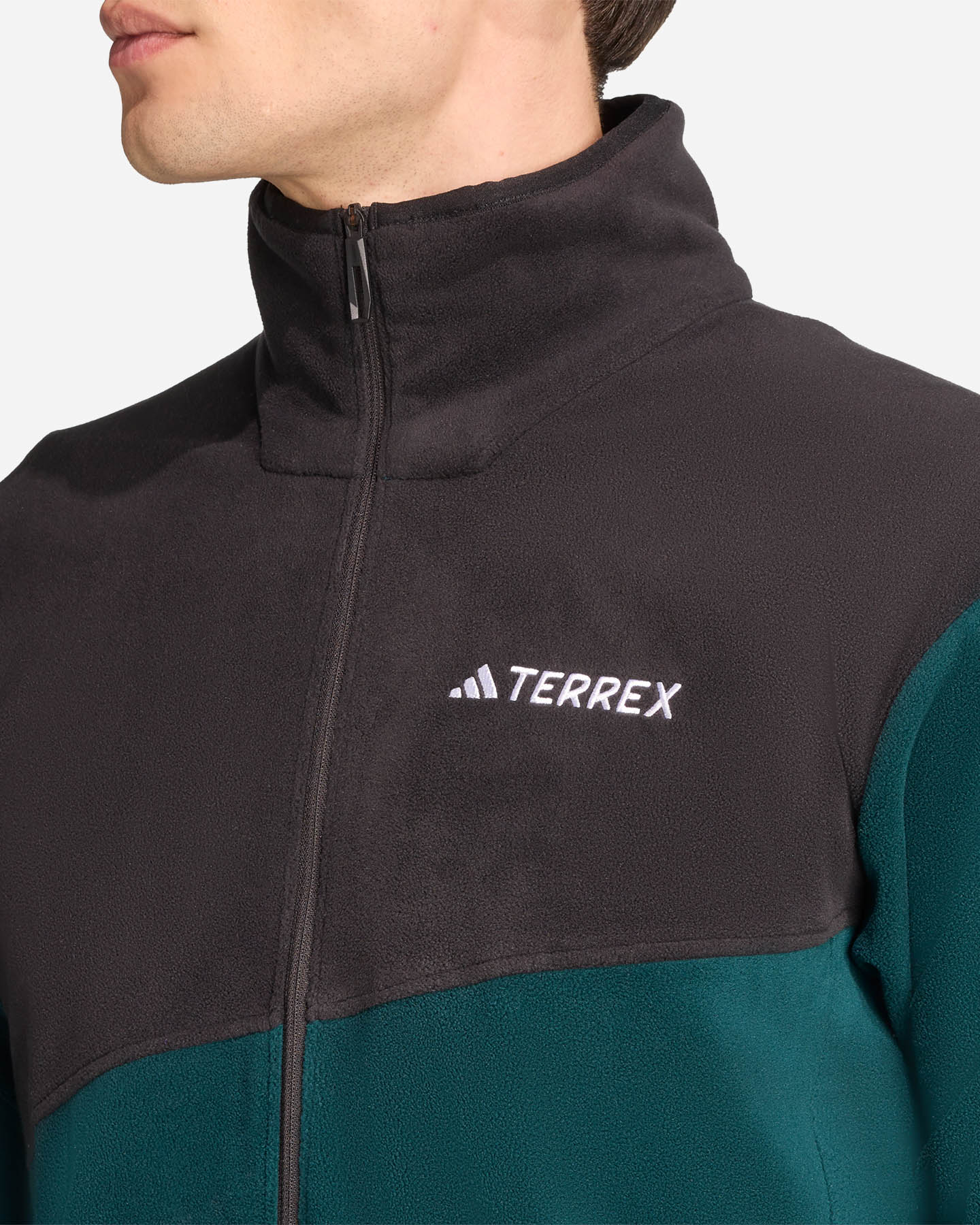 Pile ADIDAS AURORA M - Verde - 5 | Cisalfa Sport