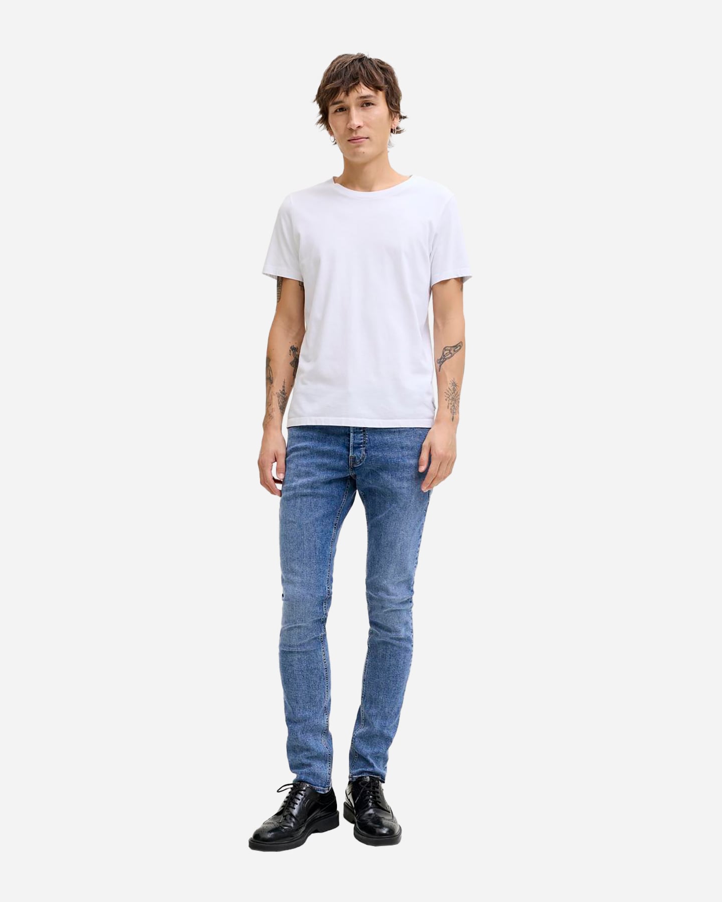 Jeans JACK & JONES GLENN ORIGINAL 501 M - Denim - 3 | Cisalfa Sport