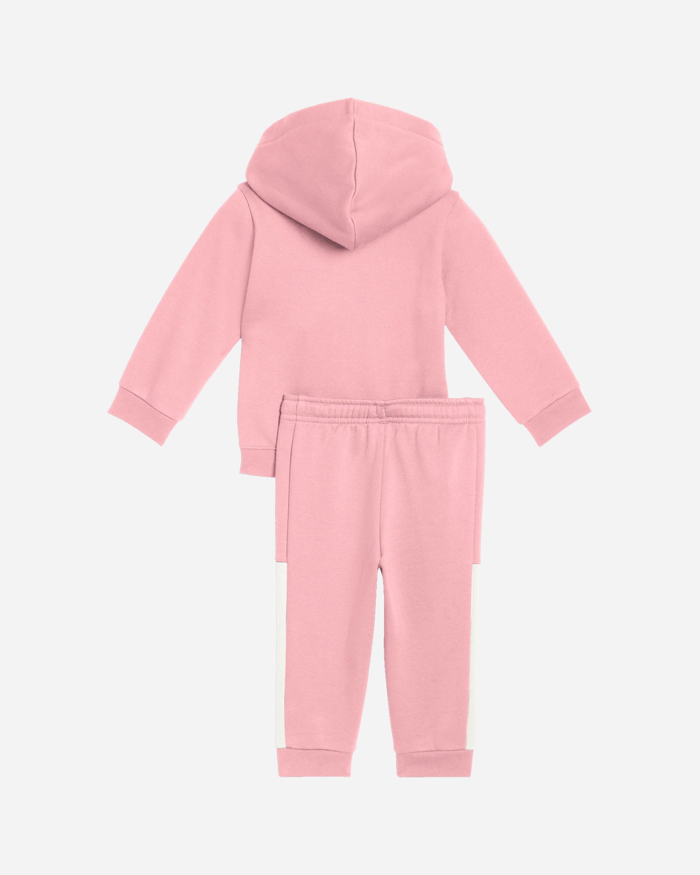 Tuta PUMA CLASSIC JR - Rosa - 1 | Cisalfa Sport