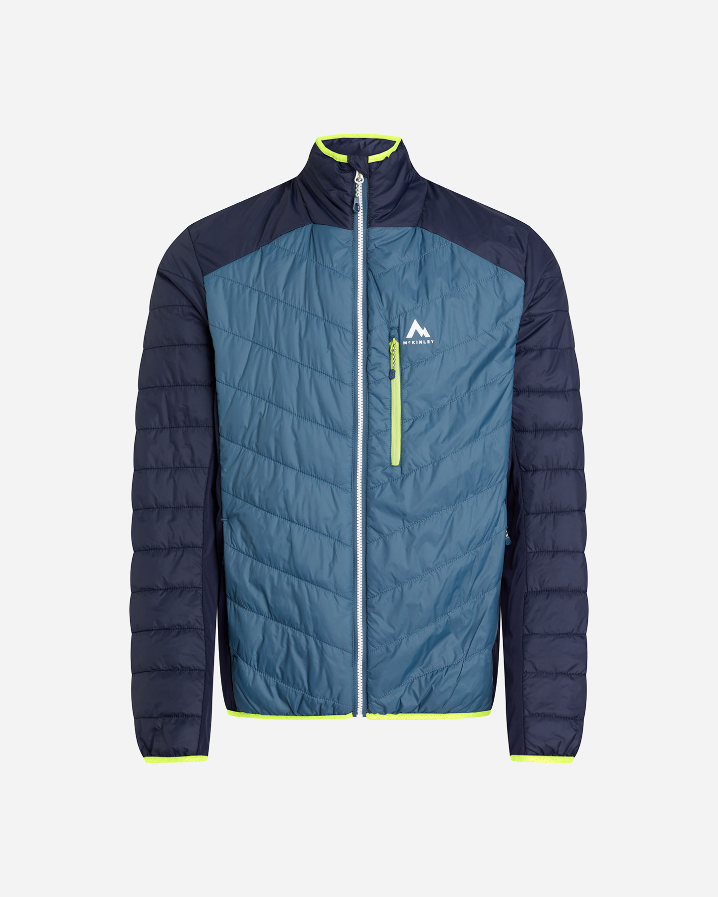 Giacca outdoor MCKINLEY SANSA M - Blu Navy - 0 | Cisalfa Sport