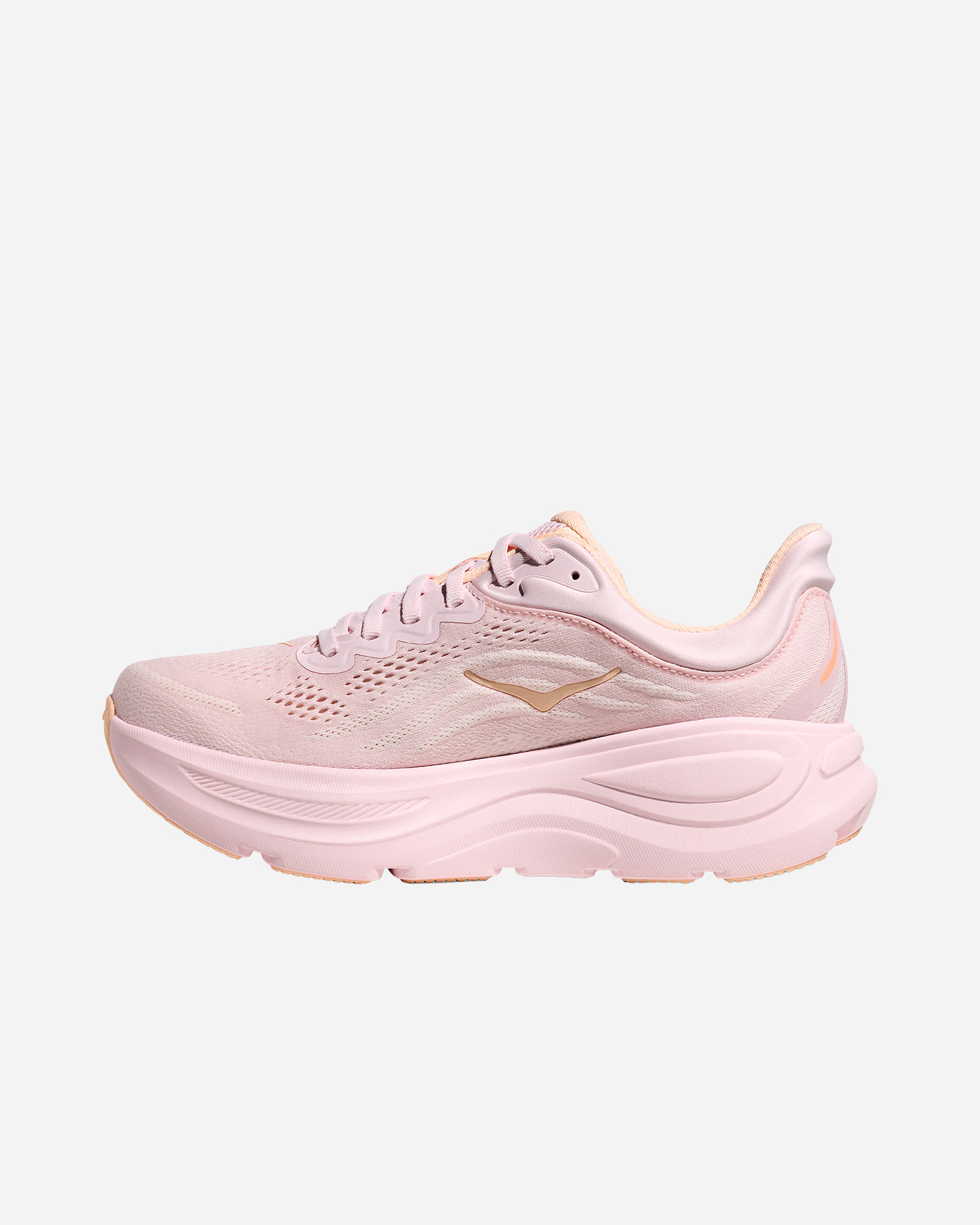 Scarpe sneakers HOKA BONDI 9 W - Lilla - 5 | Cisalfa Sport