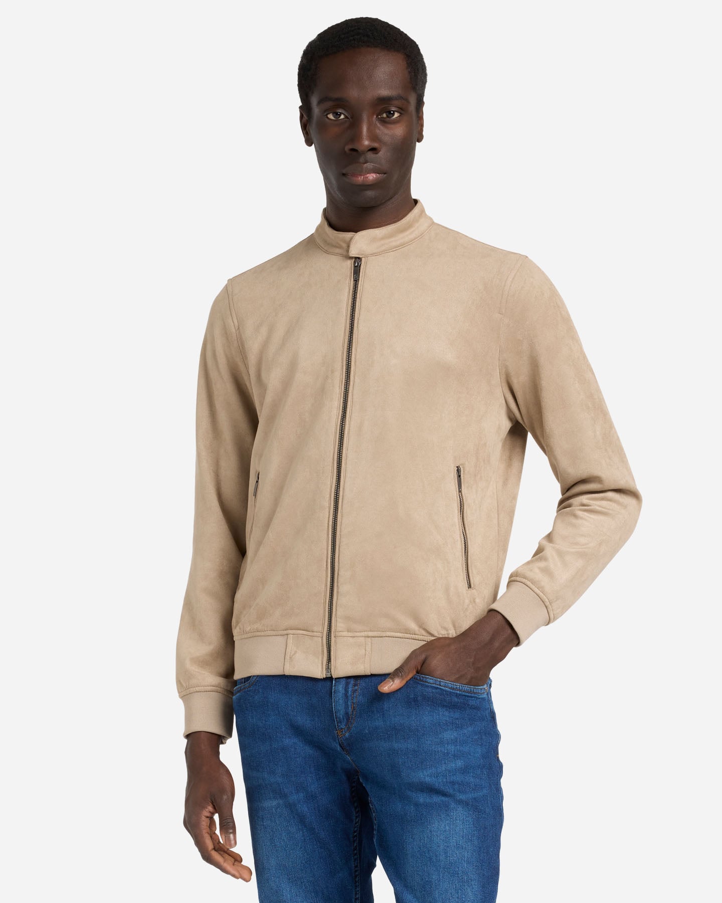 Giubbotto DACK'S ESSENTIAL M - Beige - 1 | Cisalfa Sport