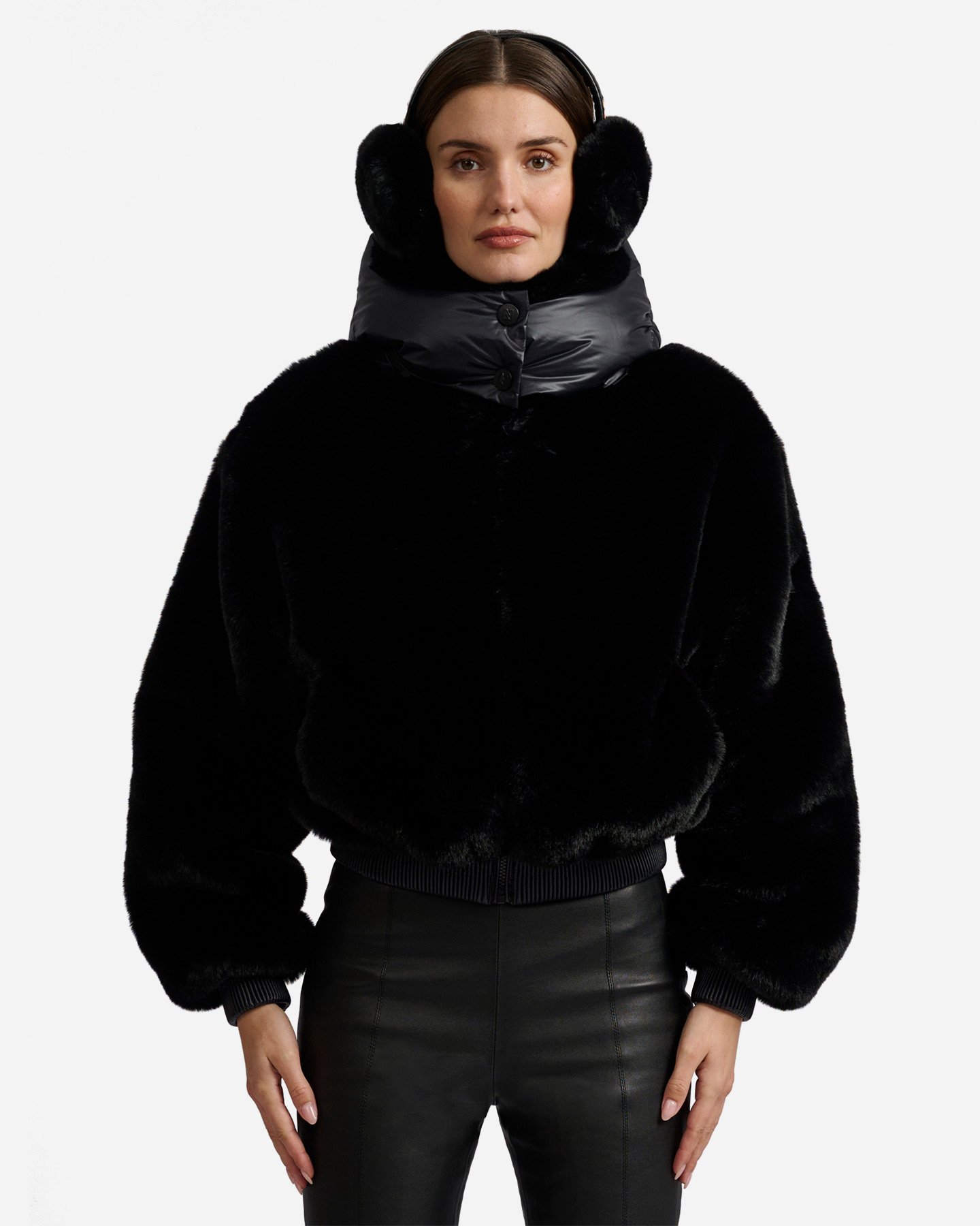 Giacca sci NIKKIE NUEVO ECO W - Nero - 0 | Cisalfa Sport