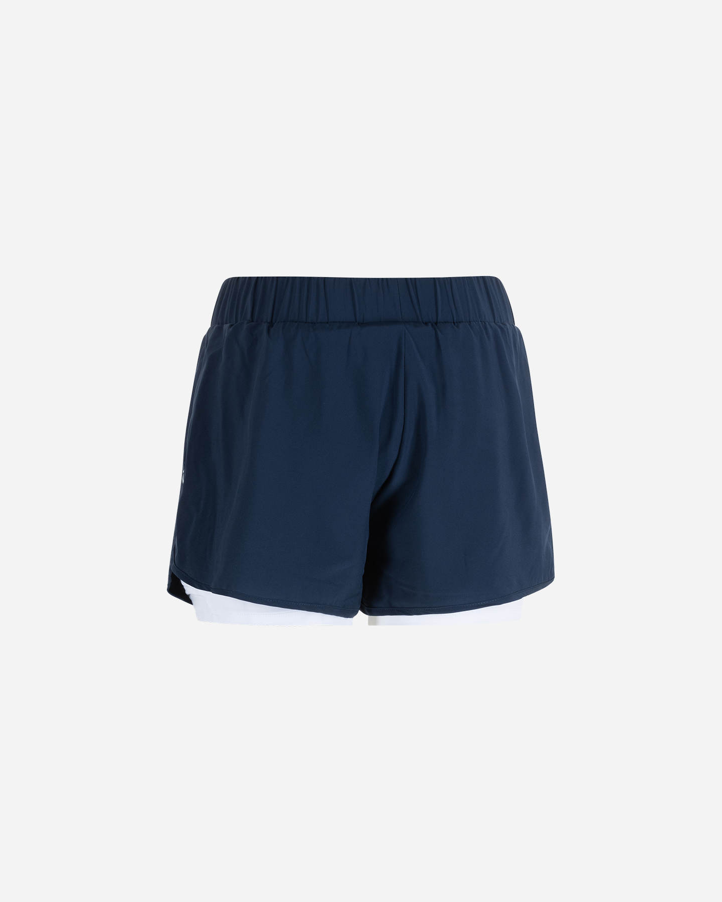 Bottom tennis FILA BASIC W - Blu - 5 | Cisalfa Sport
