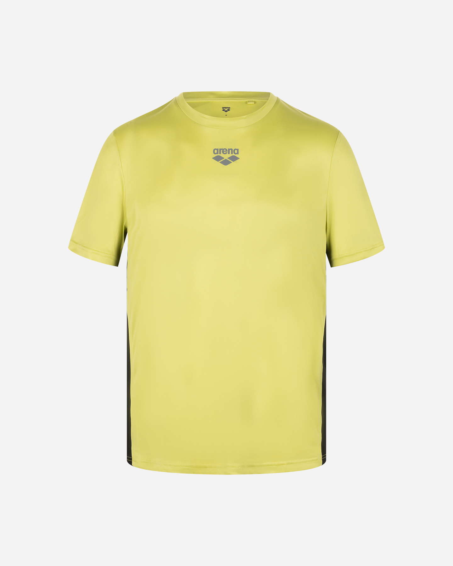 T-shirt running ARENA CORE M - Giallo - 0 | Cisalfa Sport