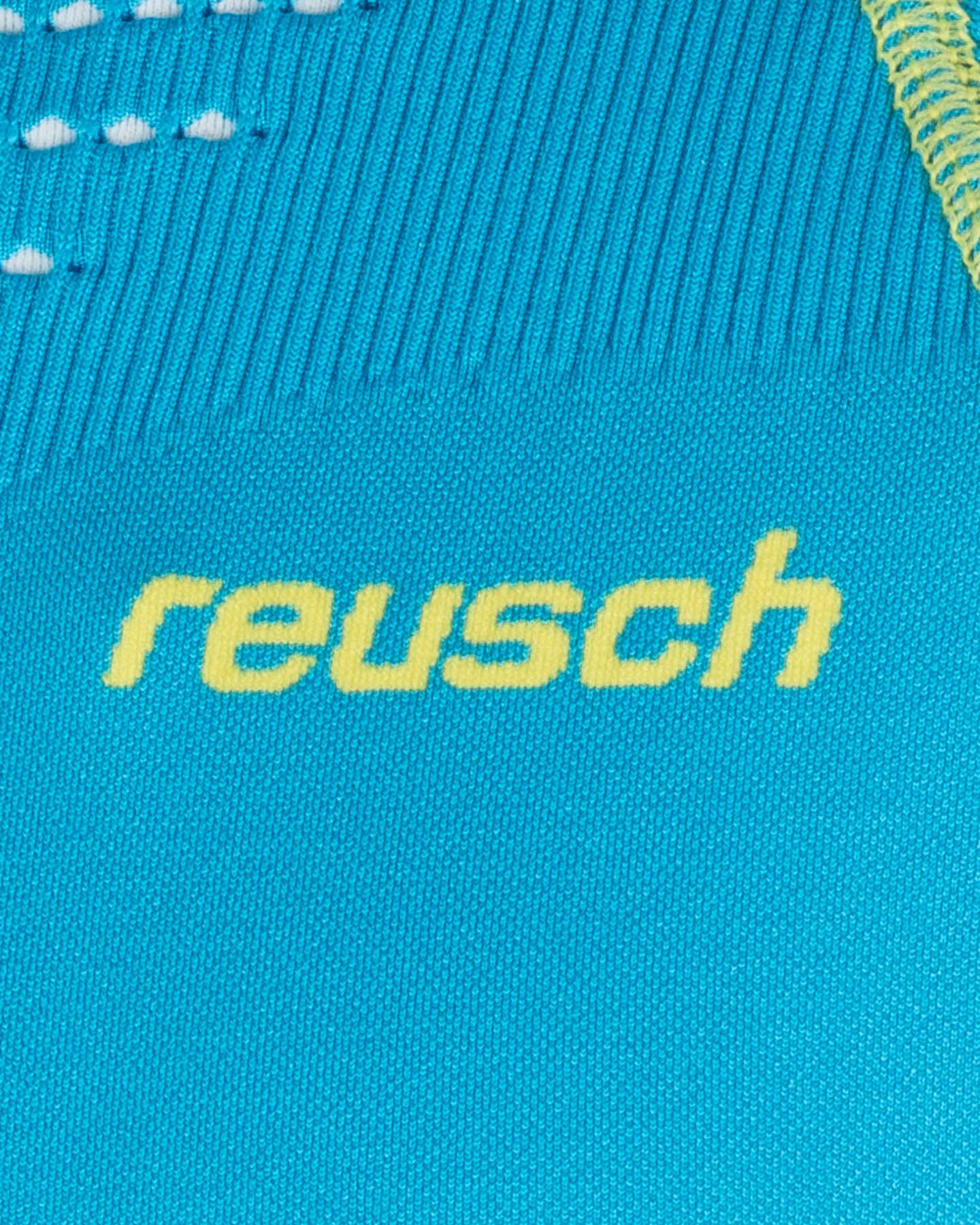 Maglia intimo tecnico REUSCH THERMAL PLUS JR - Azzurro - 2 | Cisalfa Sport