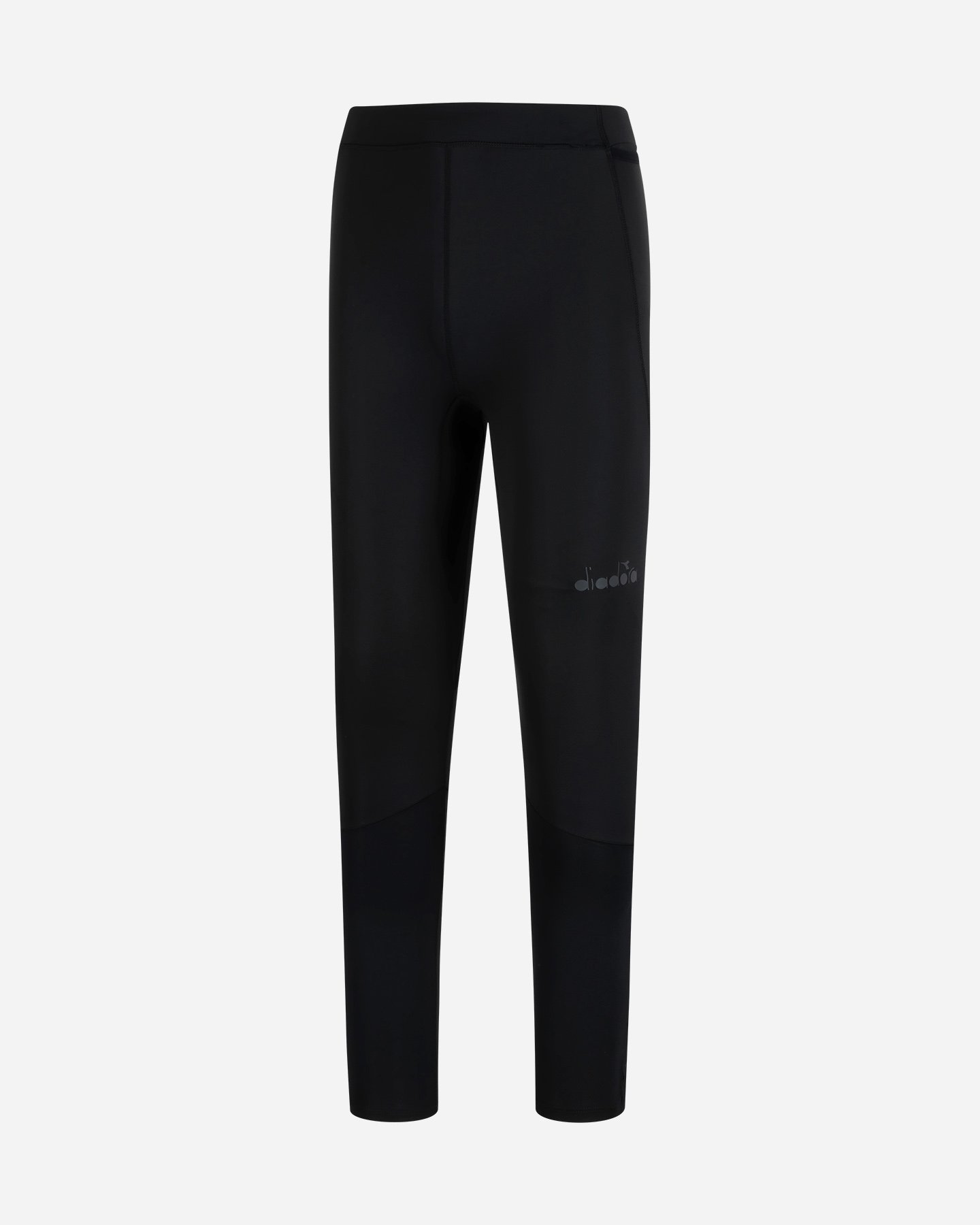 Fuseaux running DIADORA WINTER M - Nero - 0 | Cisalfa Sport