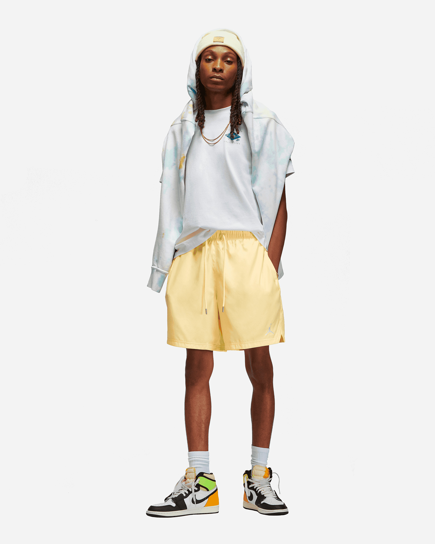 Boxer mare NIKE JORDAN ESSENTIAL POOLSIDE M - 3 | Cisalfa Sport