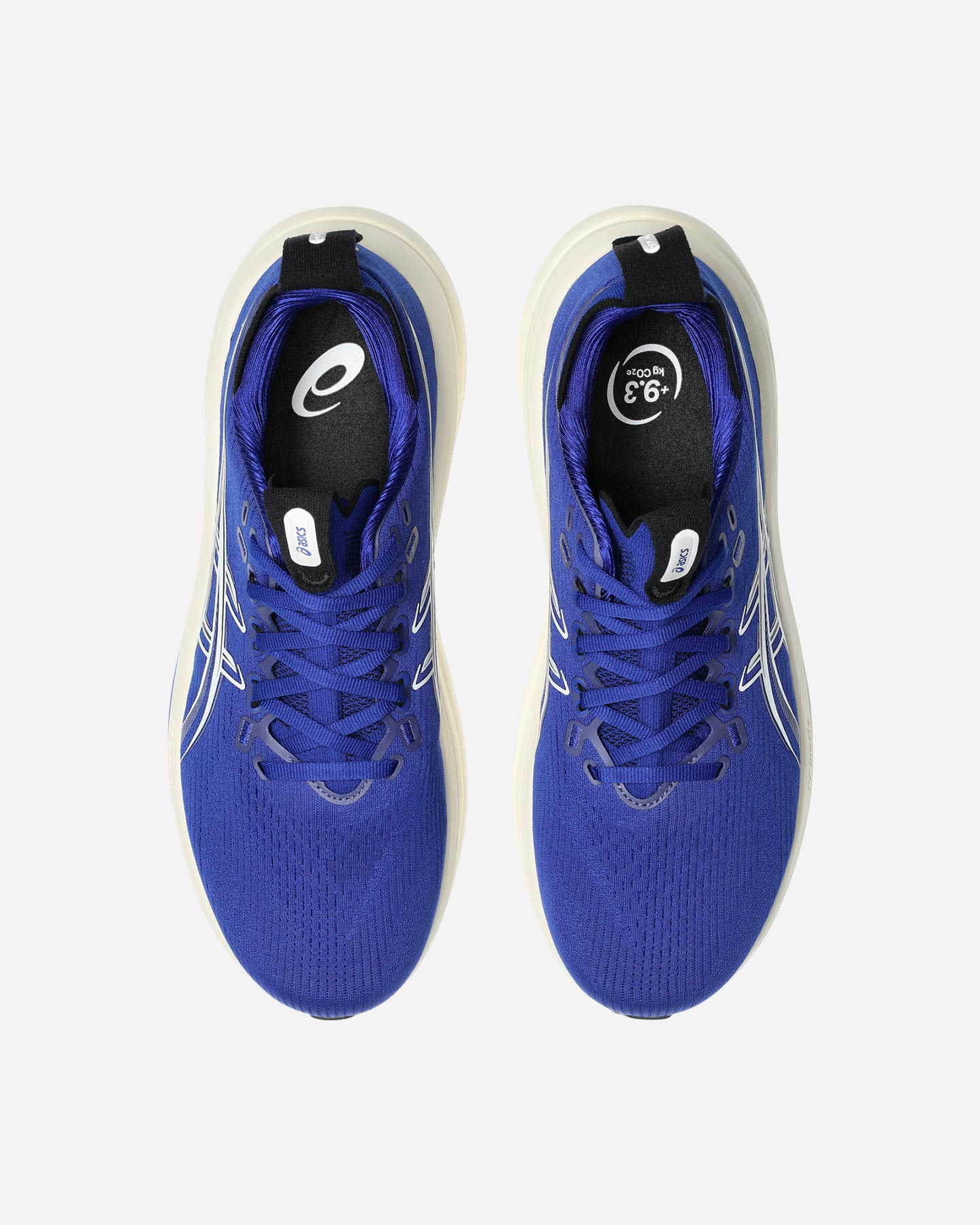 Scarpe running ASICS GEL-NIMBUS 28 M - Blu - 4 | Cisalfa Sport