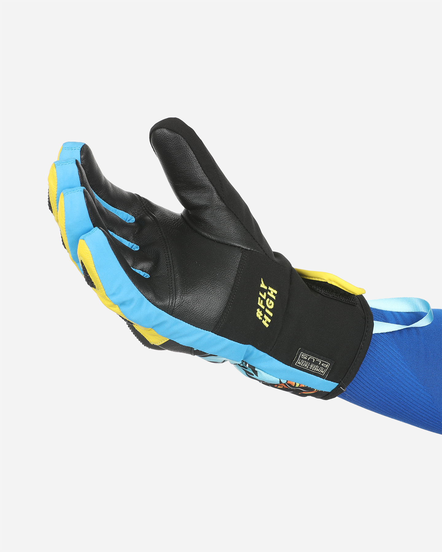 Guanti sci LEVEL REPLICA BRIGNONE M - Color mix - 4 | Cisalfa Sport