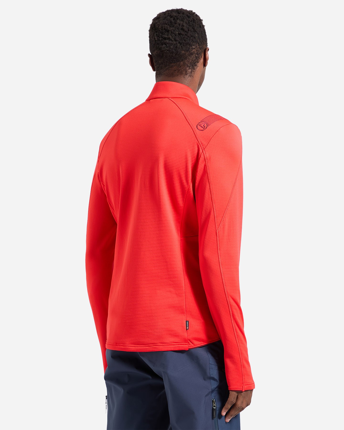 Pile LA SPORTIVA CHILL THERMAL M - Rosso - 1 | Cisalfa Sport