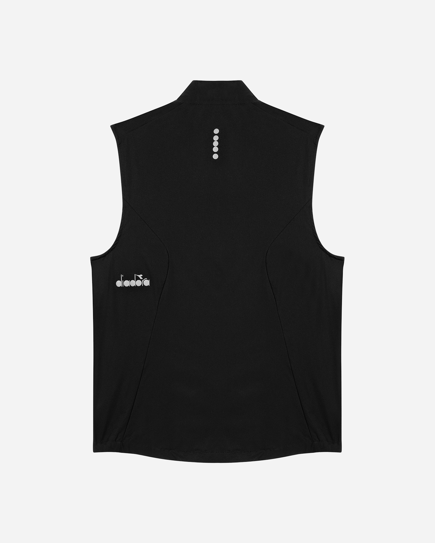 Giacca running DIADORA WINTER PROTECTION M - Nero - 1 | Cisalfa Sport