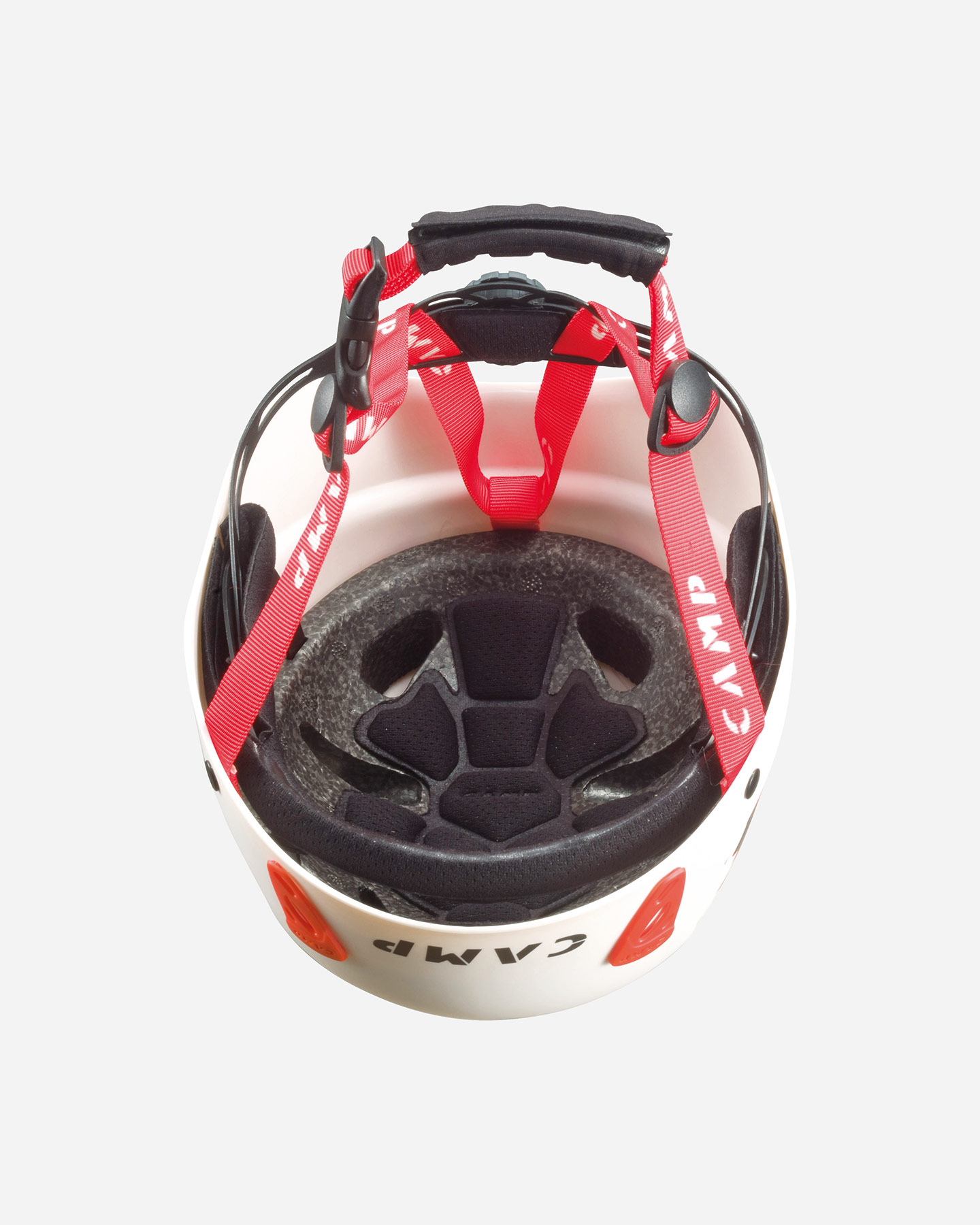 Casco alpinismo CAMP ARMOUR  - Bianco - 1 | Cisalfa Sport
