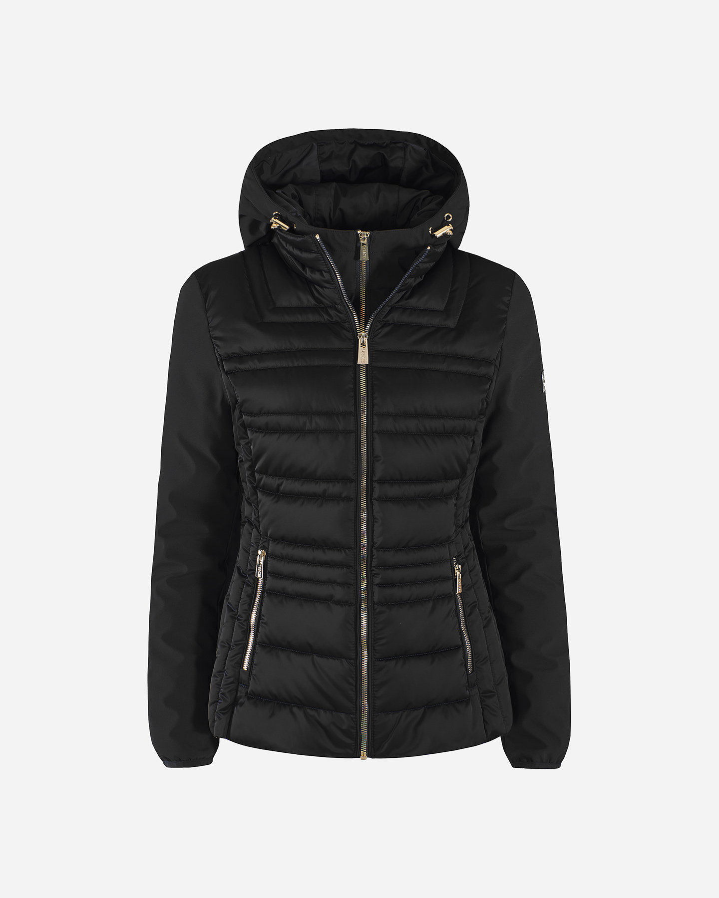 Giubbotto YES ZEE SOFTSHELL W - Nero - 0 | Cisalfa Sport