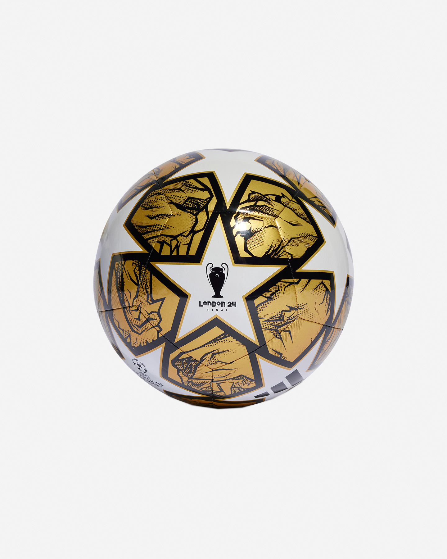 Pallone calcio misura 5 ADIDAS FINALE24 UCL CLUB  - Color mix - 1 | Cisalfa Sport