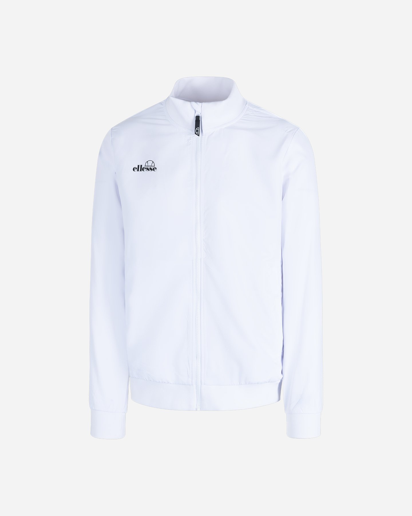 Giacca tennis ELLESSE CLASSIC M - Bianco - 0 | Cisalfa Sport